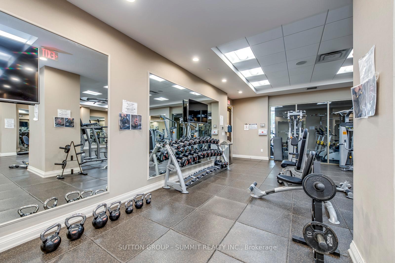 Photo 26 of Unit 804, 9255 Jane Street, Vaughan, Maple — HOMEH