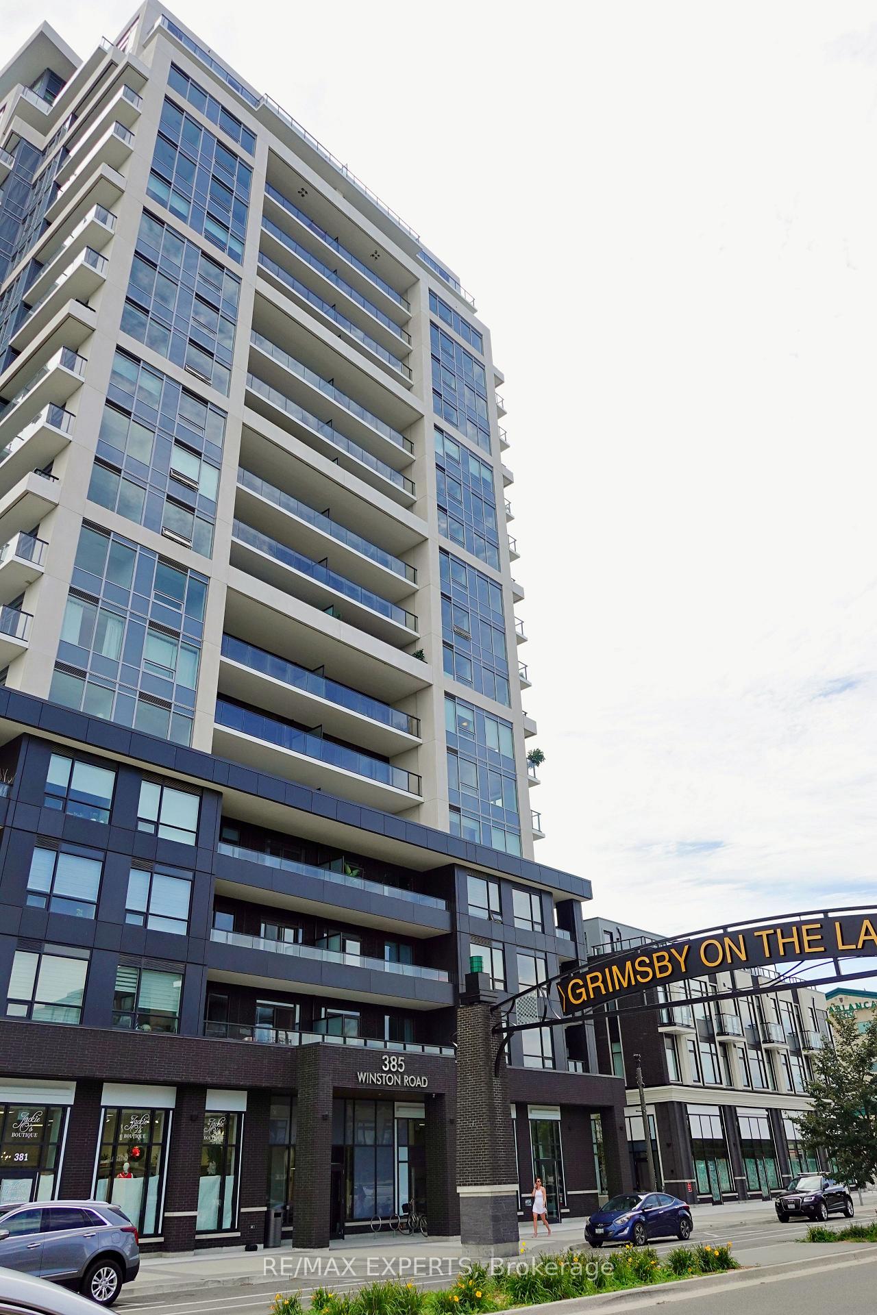 Photo 3 of Unit 1705, 385 Winston Road, Grimsby, Grimsby Beach — HOMEH