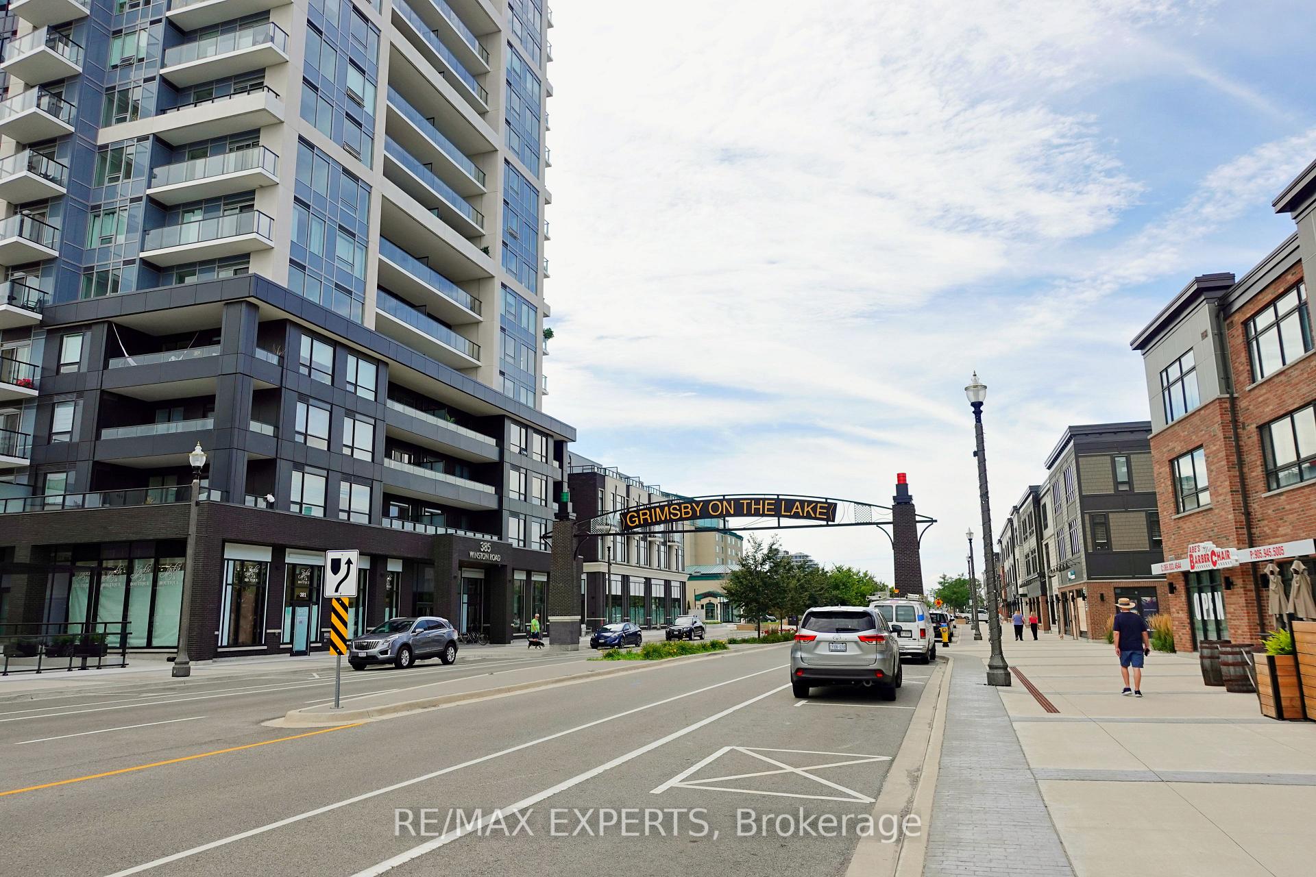 Photo 4 of Unit 1705, 385 Winston Road, Grimsby, Grimsby Beach — HOMEH