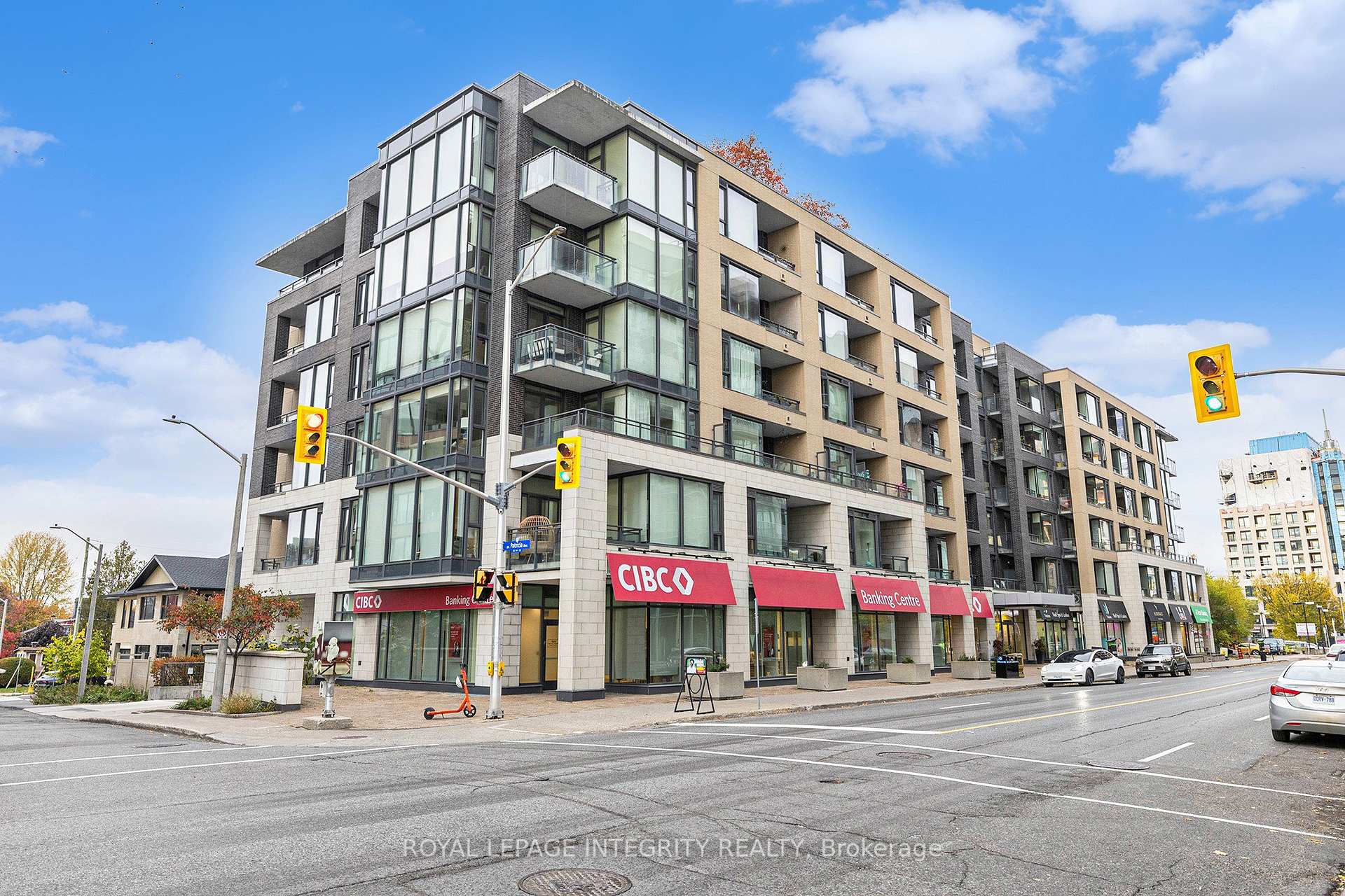 Photo 1 of Unit 615, 101 Richmond Road, Ottawa, Westboro South — HOMEH