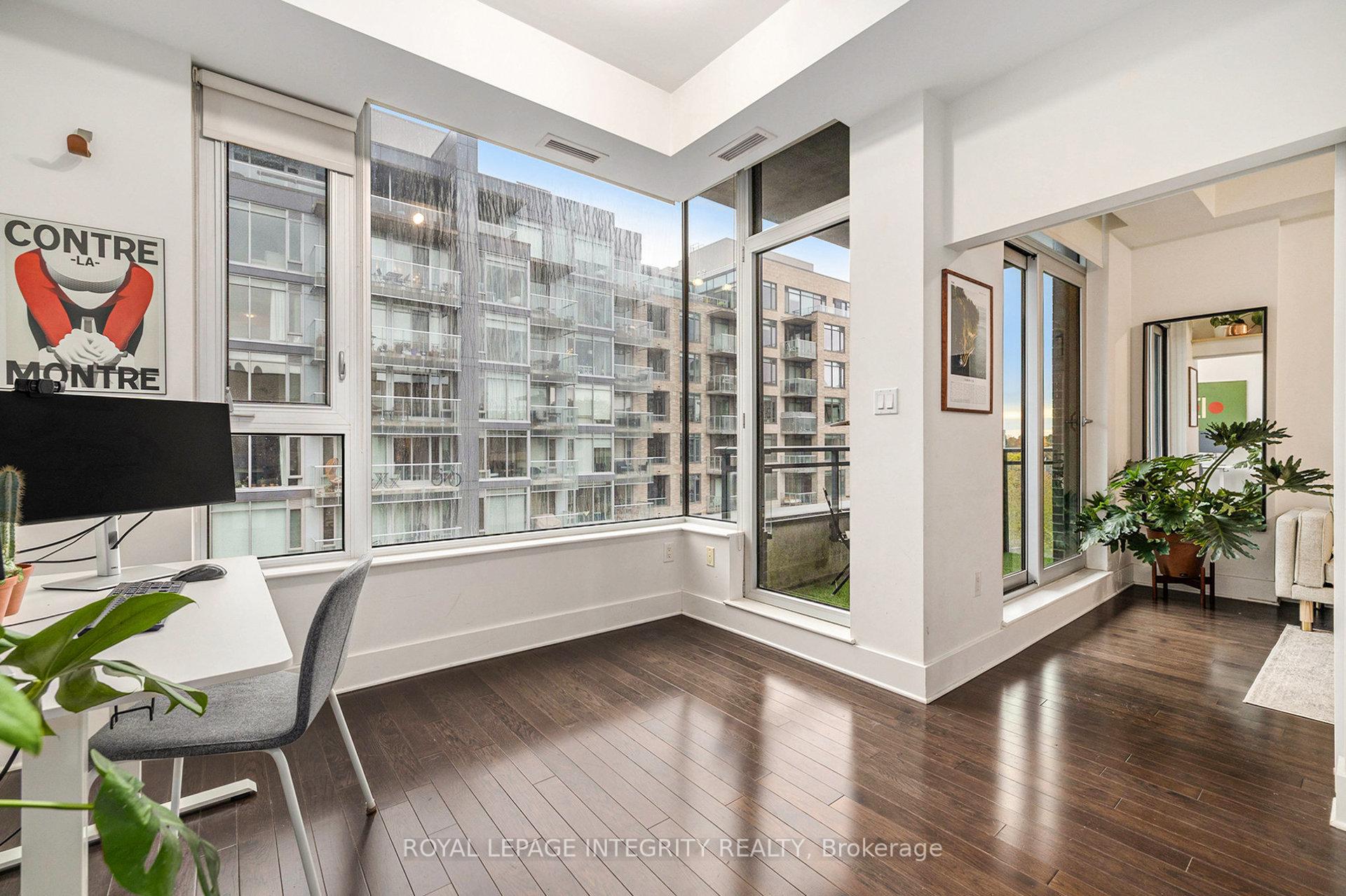 Photo 13 of Unit 615, 101 Richmond Road, Ottawa, Westboro South — HOMEH