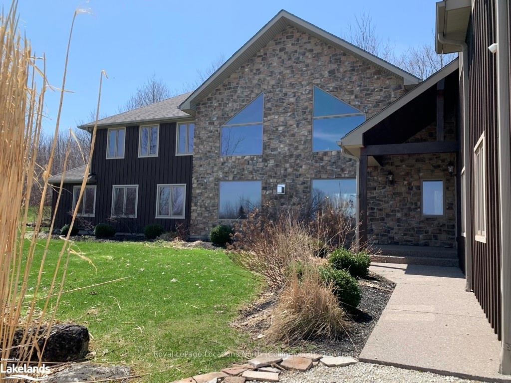 Front of 1416 County 124 Road