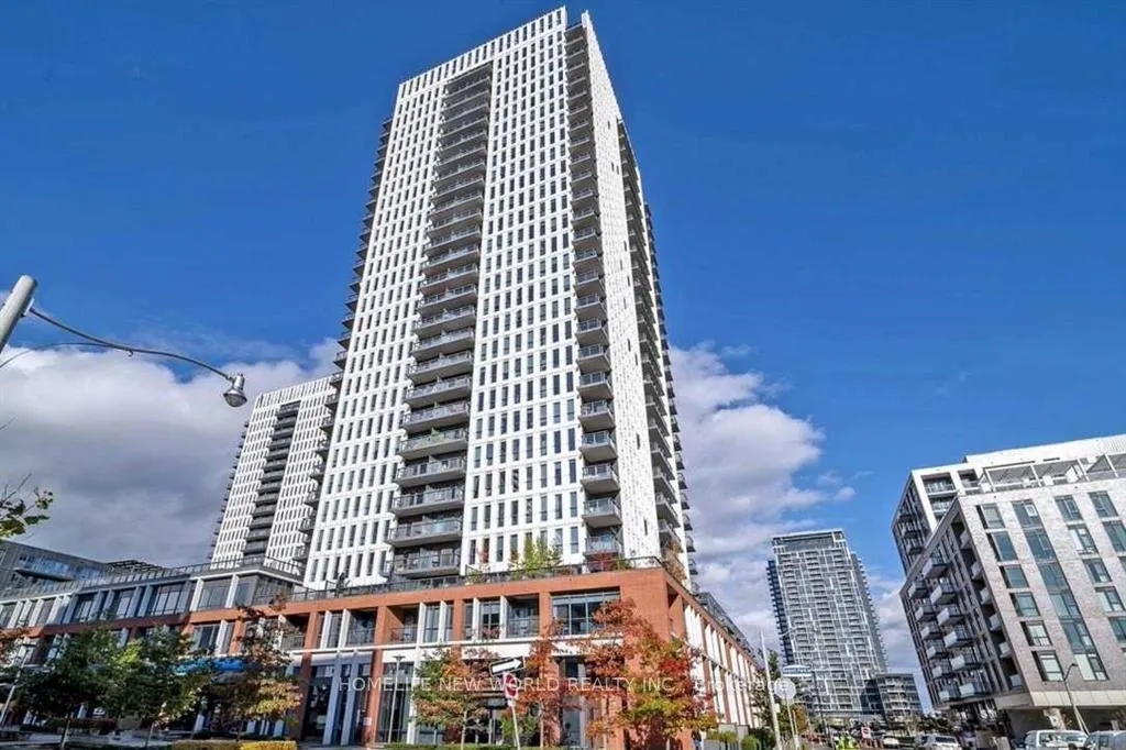 Photo 1 of Unit 1807, 55 Regent Park Boulevard, Toronto, Regent Park — HOMEH