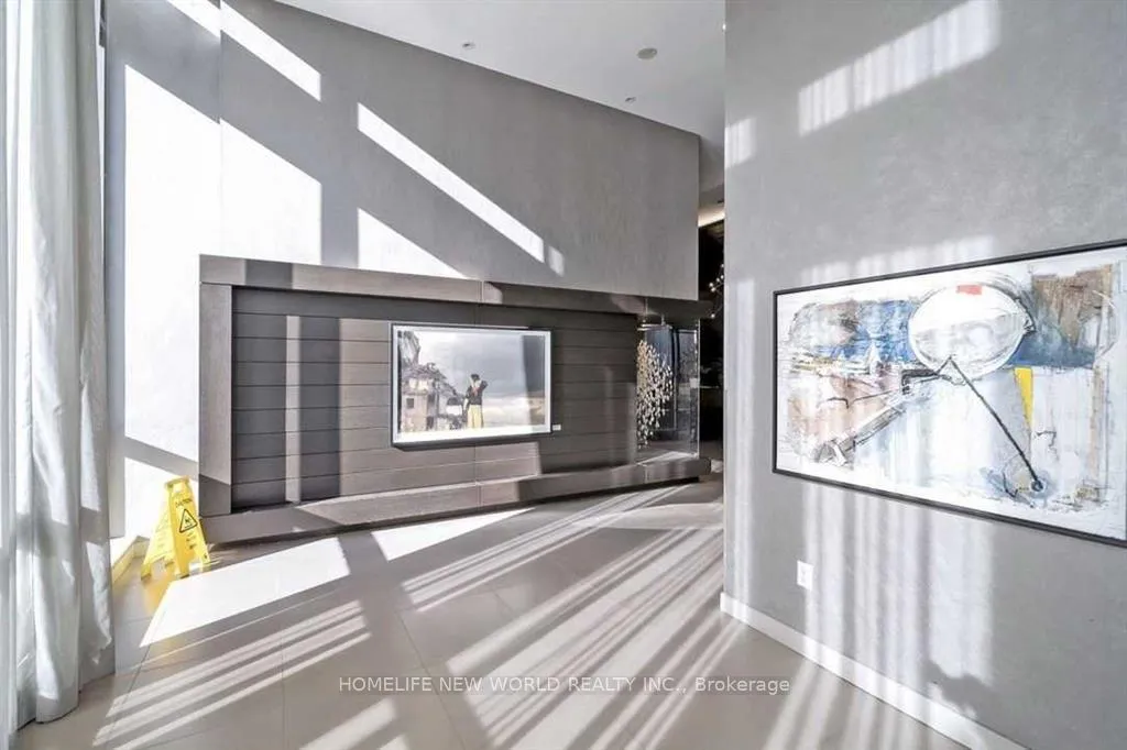 Photo 2 of Unit 1807, 55 Regent Park Boulevard, Toronto, Regent Park — HOMEH