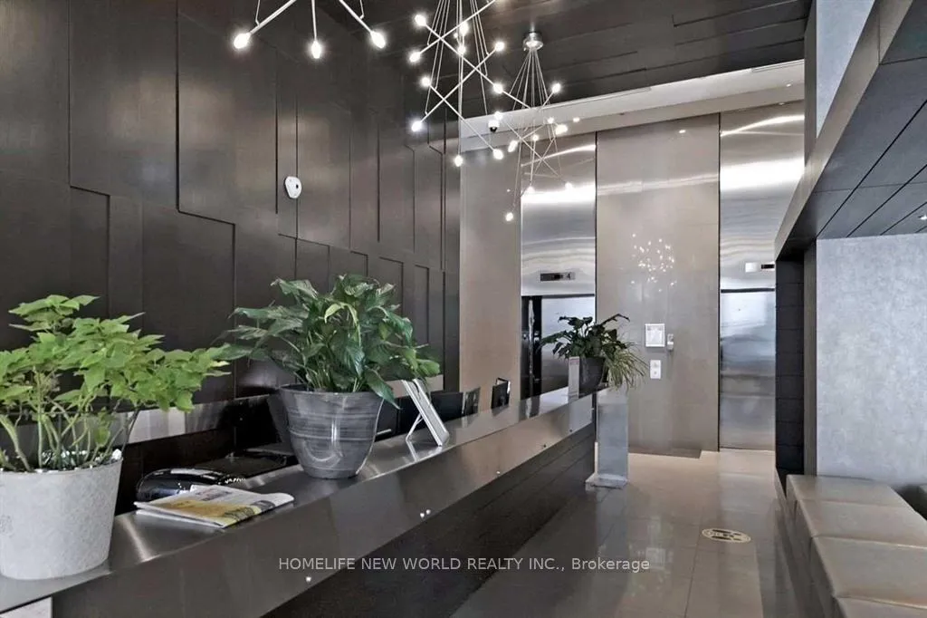 Photo 3 of Unit 1807, 55 Regent Park Boulevard, Toronto, Regent Park — HOMEH