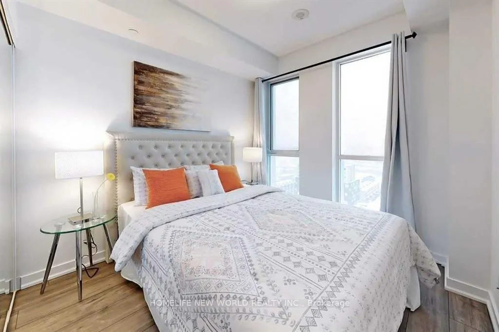 Photo 10 of Unit 1807, 55 Regent Park Boulevard, Toronto, Regent Park — HOMEH