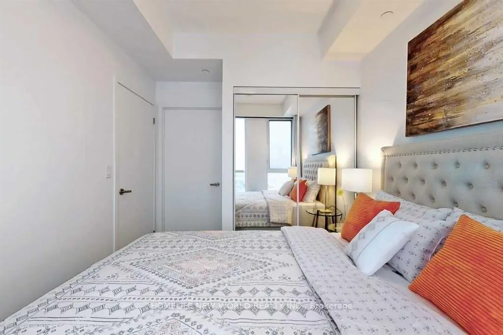 Photo 11 of Unit 1807, 55 Regent Park Boulevard, Toronto, Regent Park — HOMEH