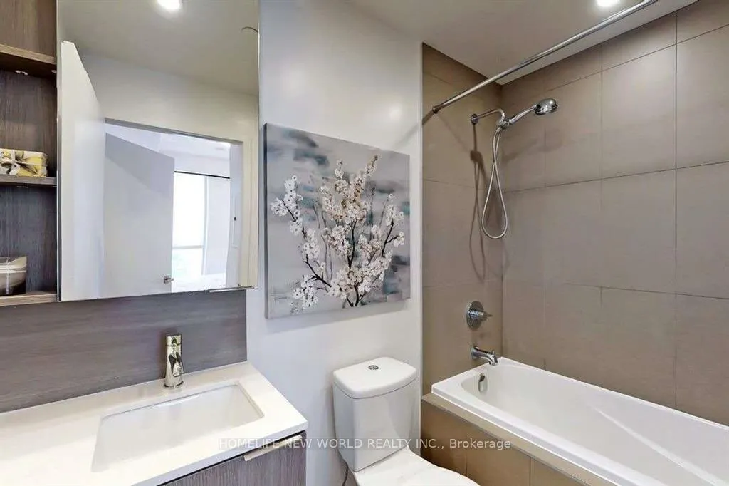Photo 14 of Unit 1807, 55 Regent Park Boulevard, Toronto, Regent Park — HOMEH
