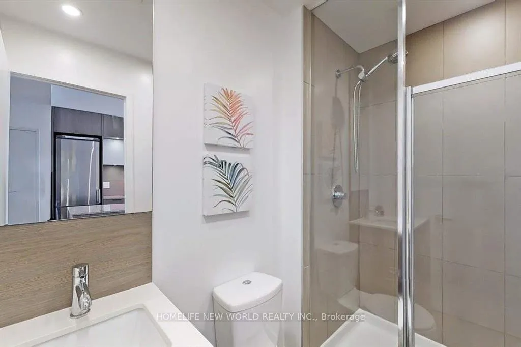 Photo 15 of Unit 1807, 55 Regent Park Boulevard, Toronto, Regent Park — HOMEH