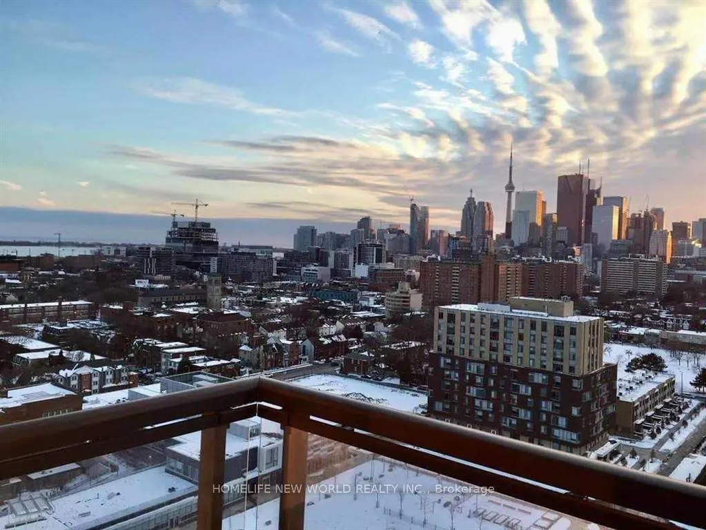 Photo 16 of Unit 1807, 55 Regent Park Boulevard, Toronto, Regent Park — HOMEH