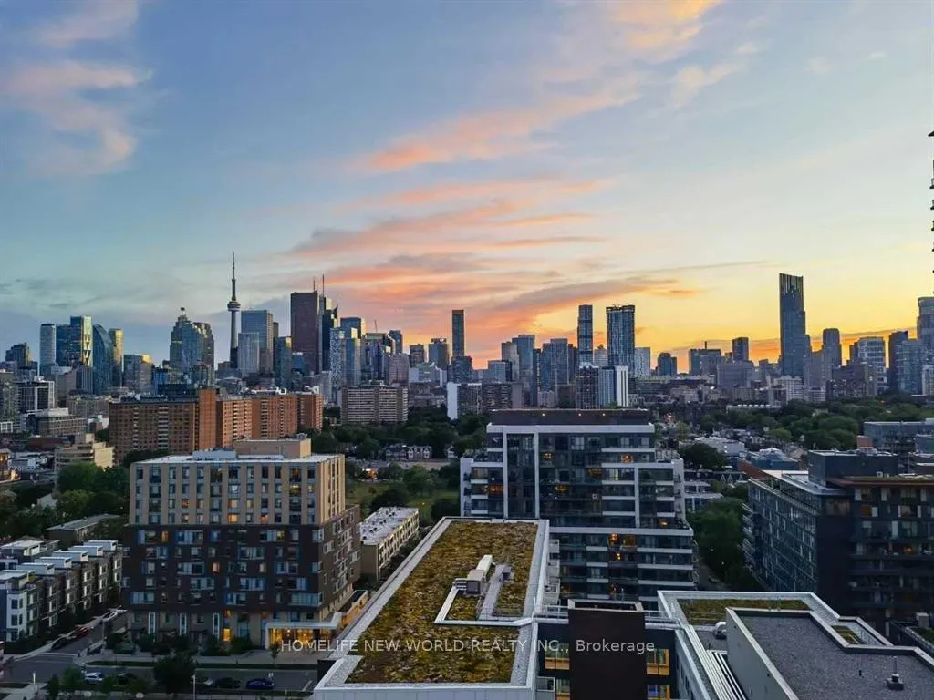 Photo 17 of Unit 1807, 55 Regent Park Boulevard, Toronto, Regent Park — HOMEH