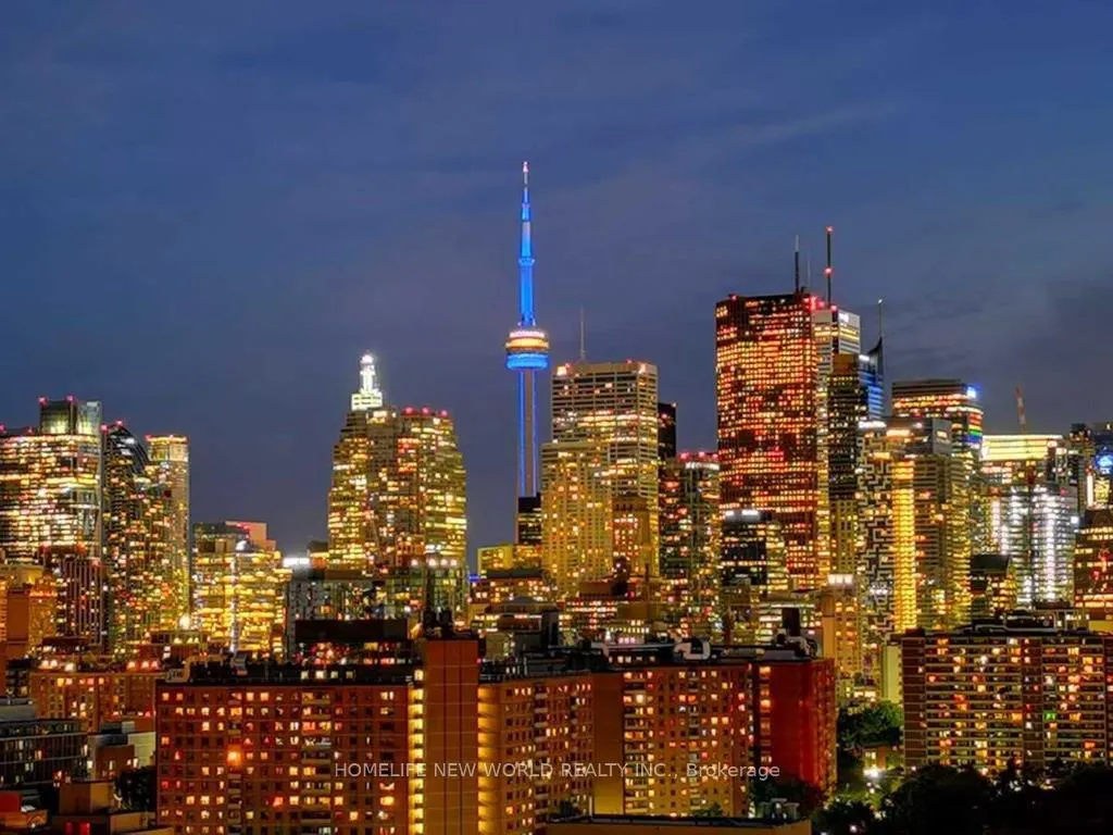 Photo 18 of Unit 1807, 55 Regent Park Boulevard, Toronto, Regent Park — HOMEH