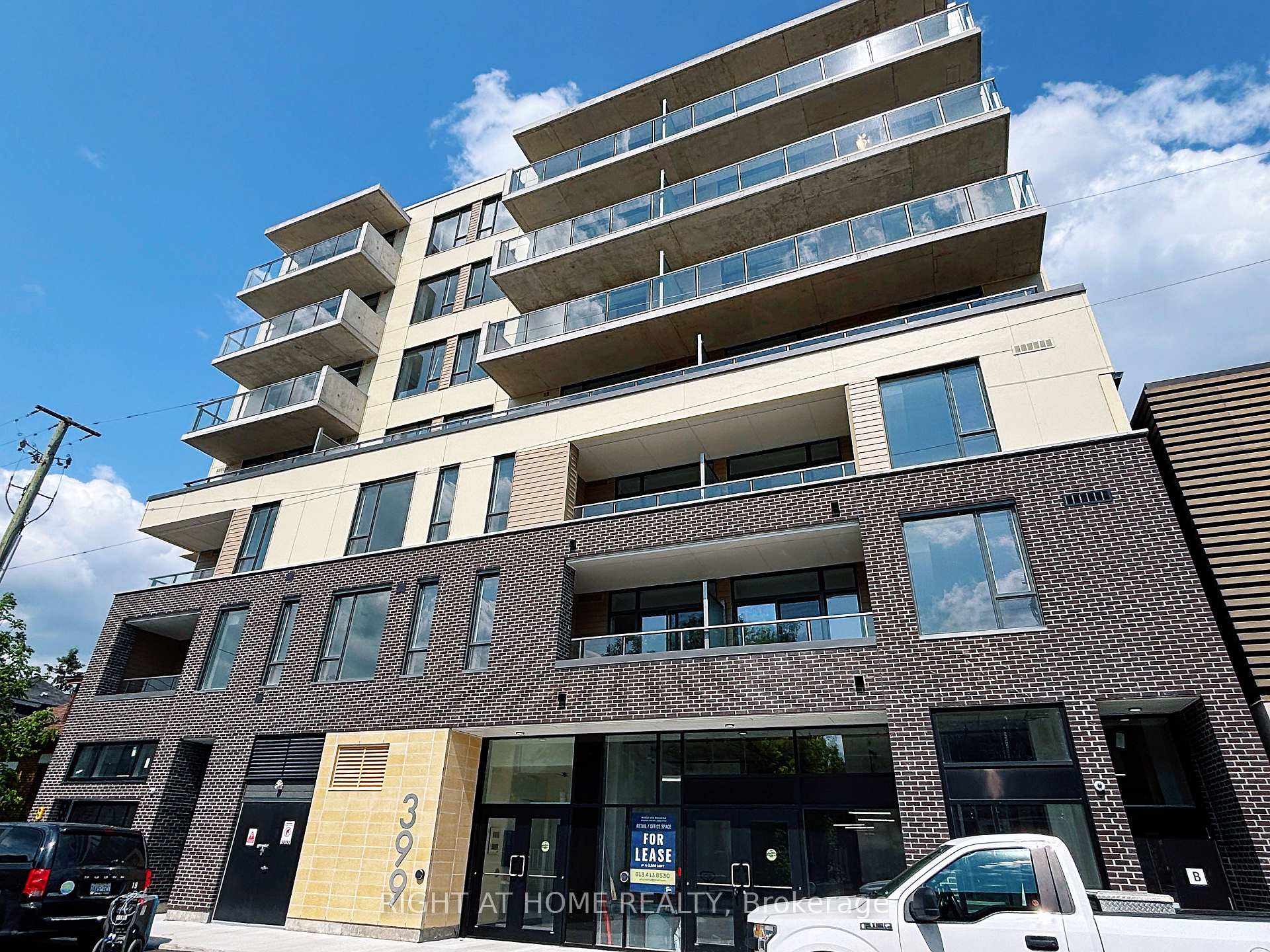 Photo 1 of Unit 607, 399 Winston Avenue, Ottawa, Westboro West — HOMEH