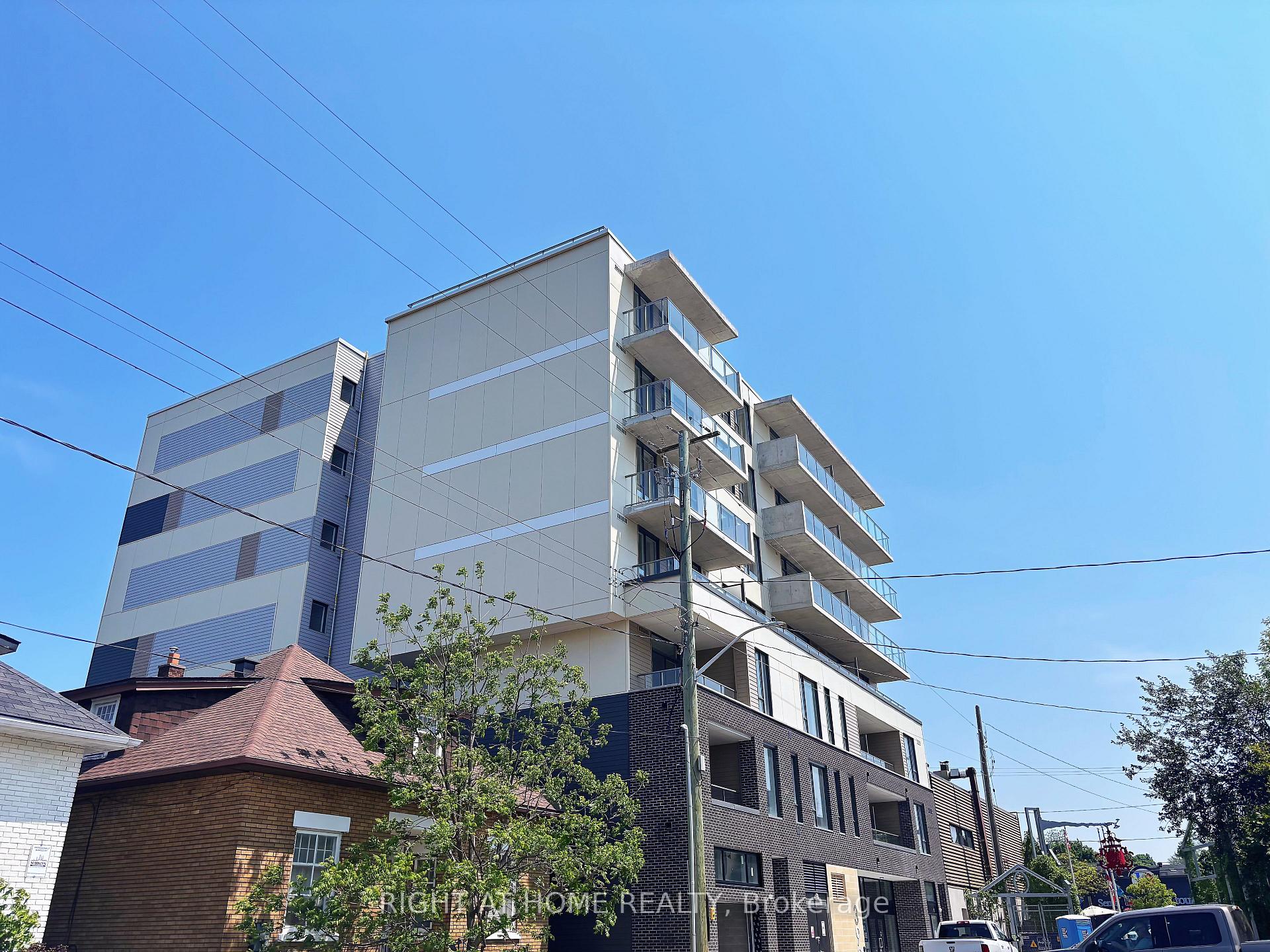 Photo 3 of Unit 607, 399 Winston Avenue, Ottawa, Westboro West — HOMEH