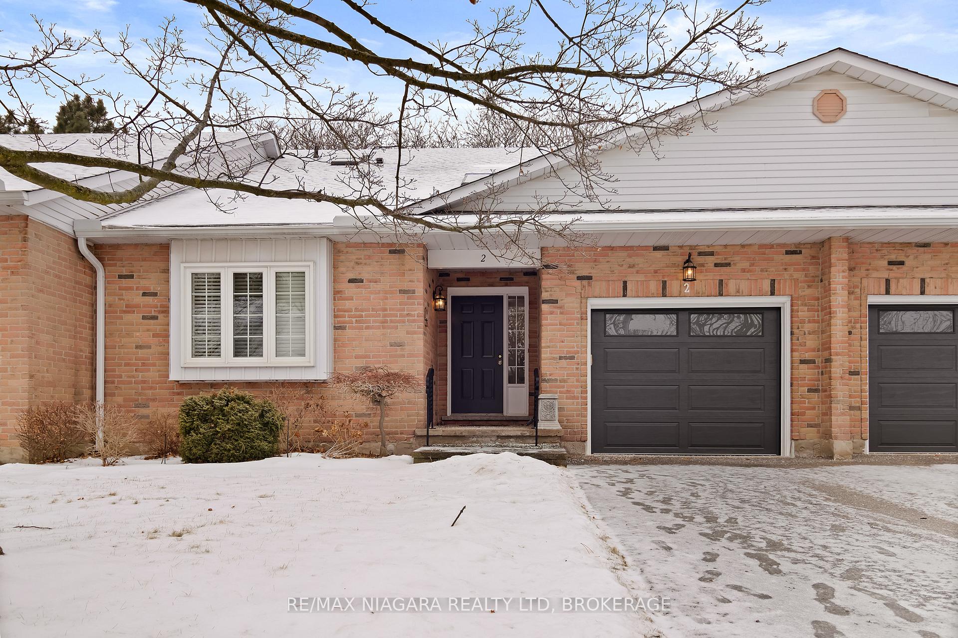 Front of Unit 2, 10 Elderwood Drive