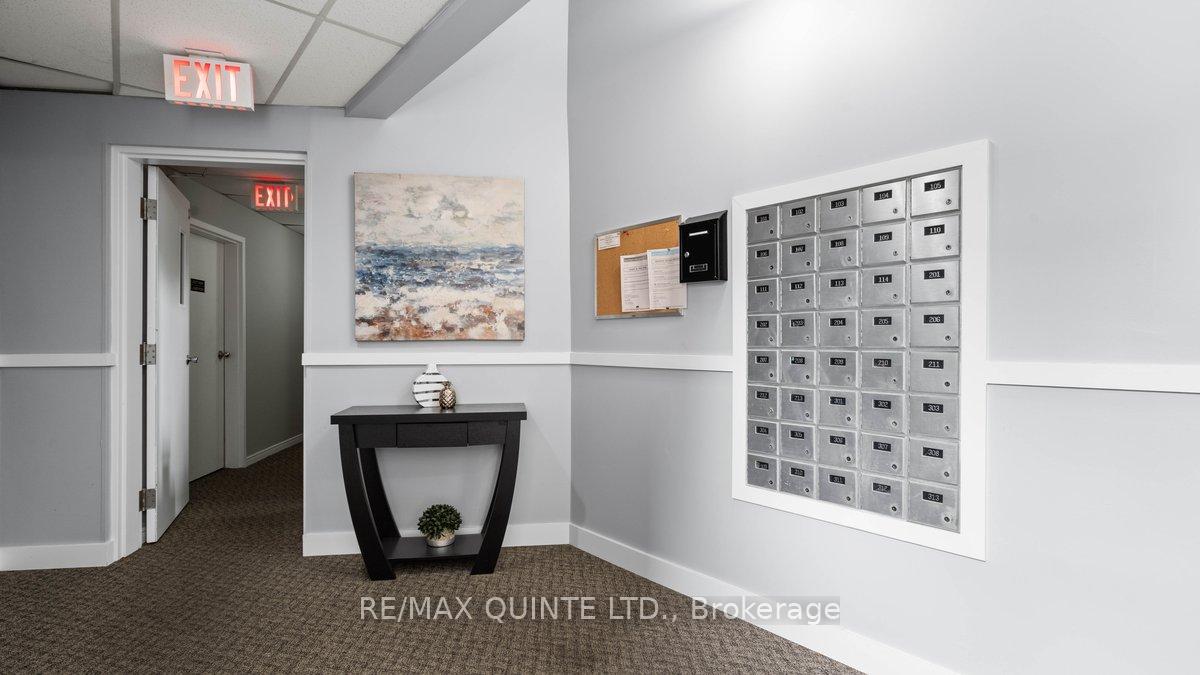 Photo 20 of Unit 106D, 223 North Park Street, Belleville, Belleville Ward — HOMEH