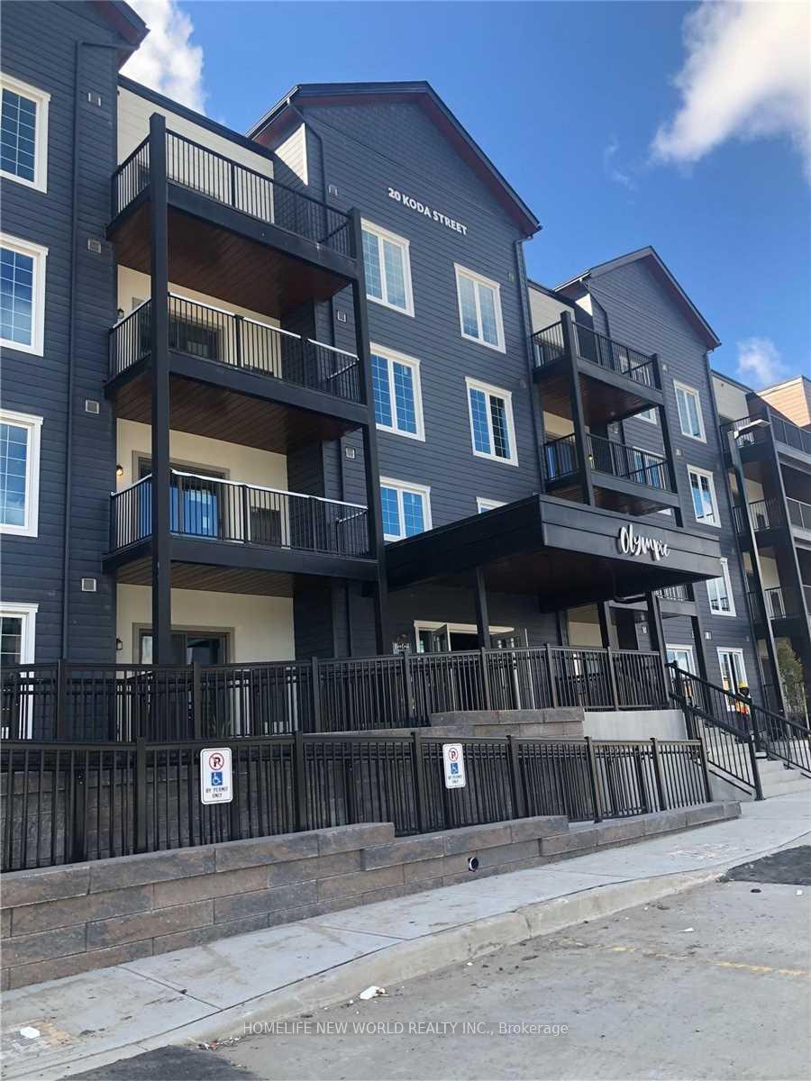 Photo 1 of Unit 210, 20 Koda Street, Barrie, Holly — HOMEH