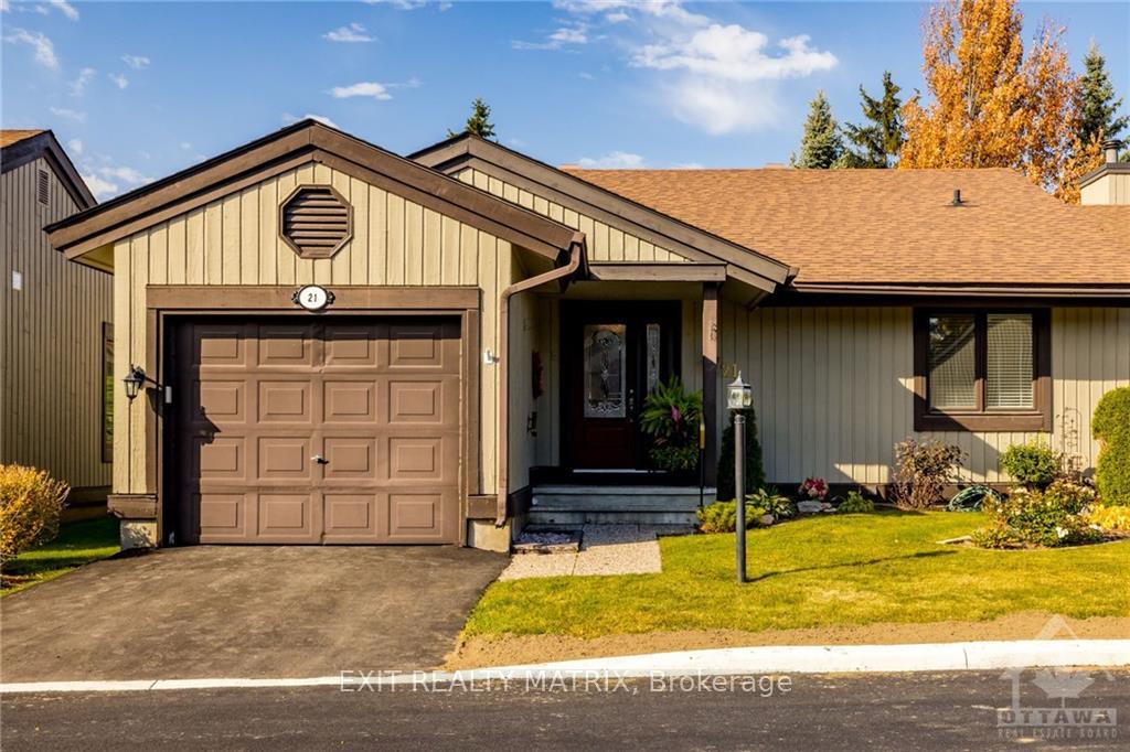 Photo 1 of 21 Glen Abbey Crescent, Ottawa, Stittsville (Central) — HOMEH