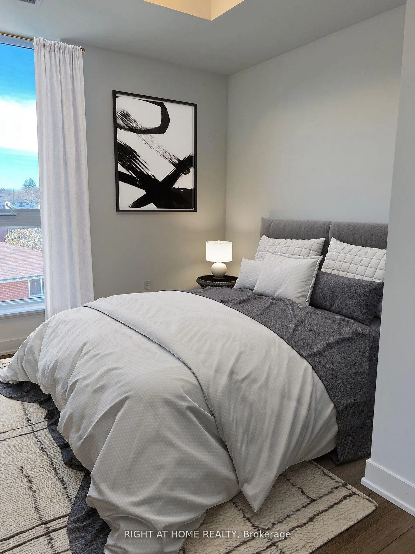 Front of Unit 316, 312 Erb Street W