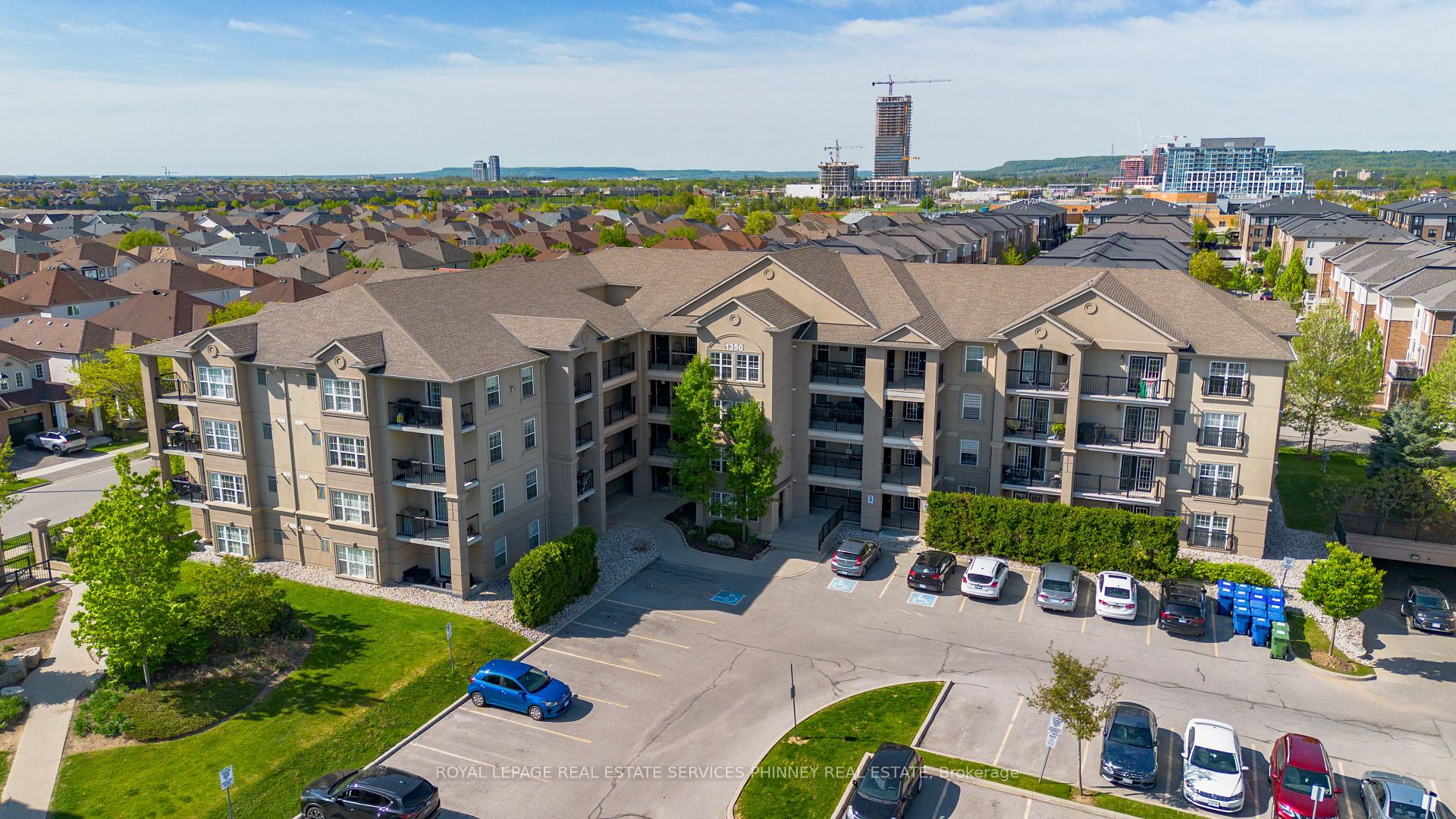 Front of Unit 208, 1350 Main Street