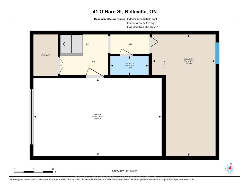 Photo 37 of 41 O'Hare Street, Belleville, Belleville Ward — HOMEH