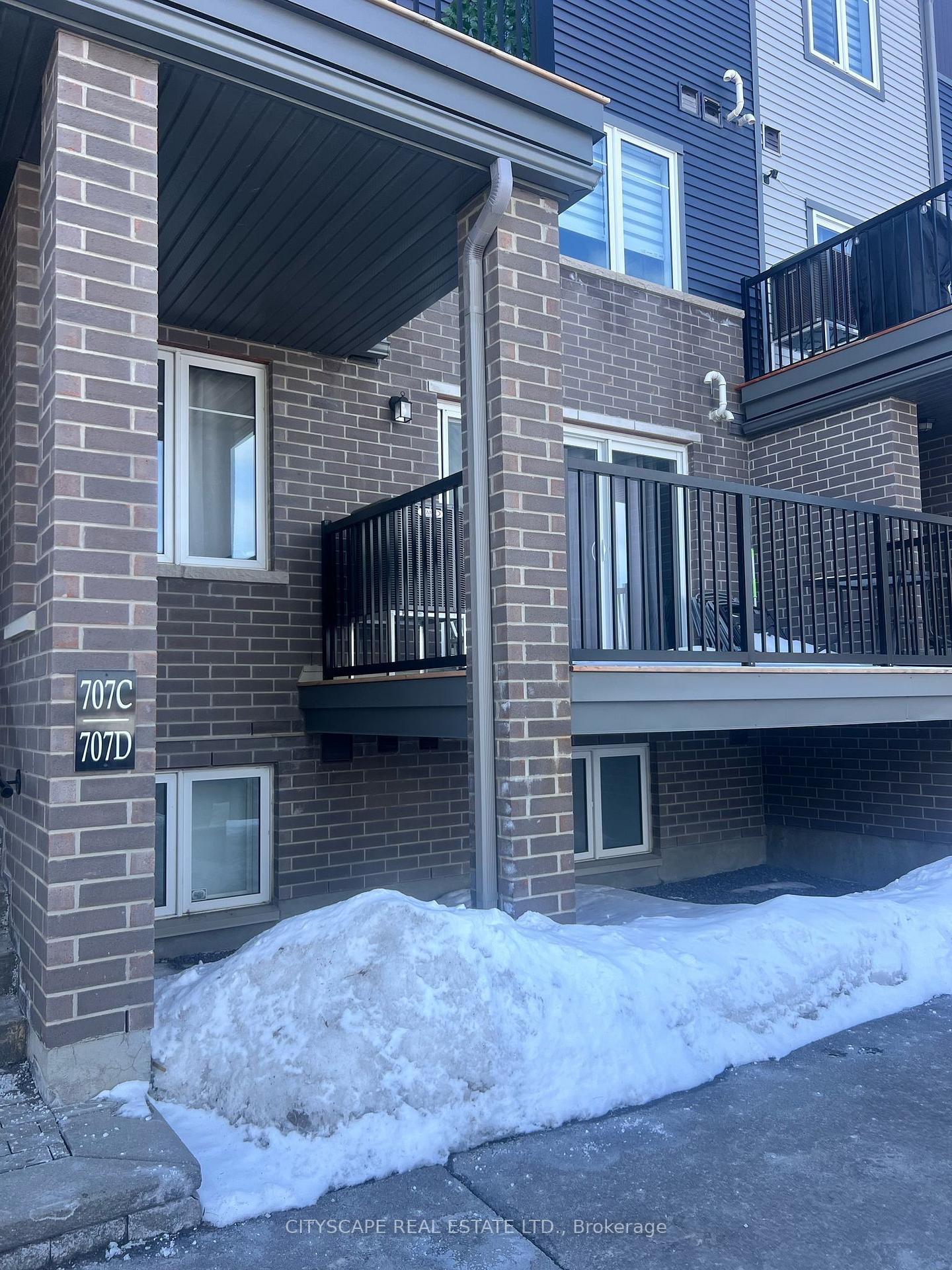 Photo 1 of Unit 33, 707-D Amberwing Private, Ottawa, Avalon West — HOMEH