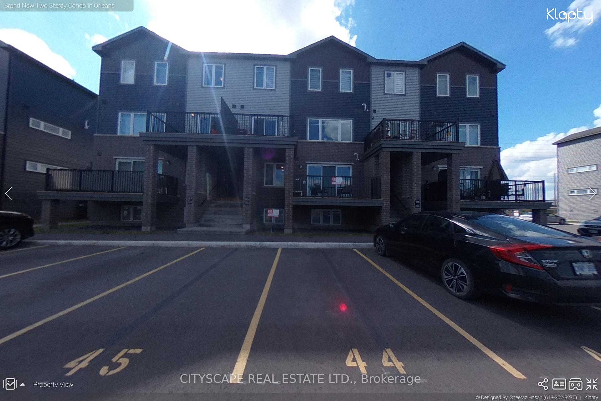 Photo 2 of Unit 33, 707-D Amberwing Private, Ottawa, Avalon West — HOMEH