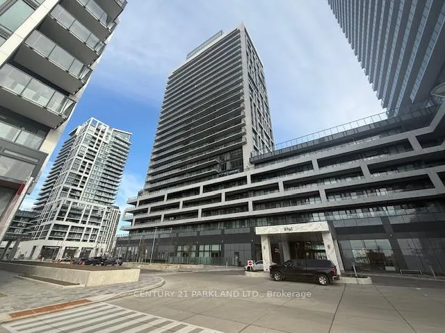 Photo 1 of Unit 1208, 8960 Jane Street, Vaughan, Vellore Village — HOMEH