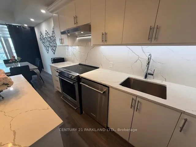 Photo 11 of Unit 1208, 8960 Jane Street, Vaughan, Vellore Village — HOMEH