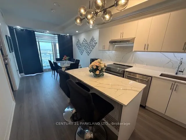 Photo 13 of Unit 1208, 8960 Jane Street, Vaughan, Vellore Village — HOMEH