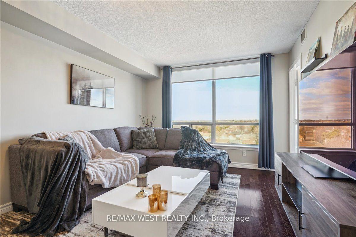 Photo 7 of Unit 604, 711 Rossland Road E, Whitby, Pringle Creek — HOMEH