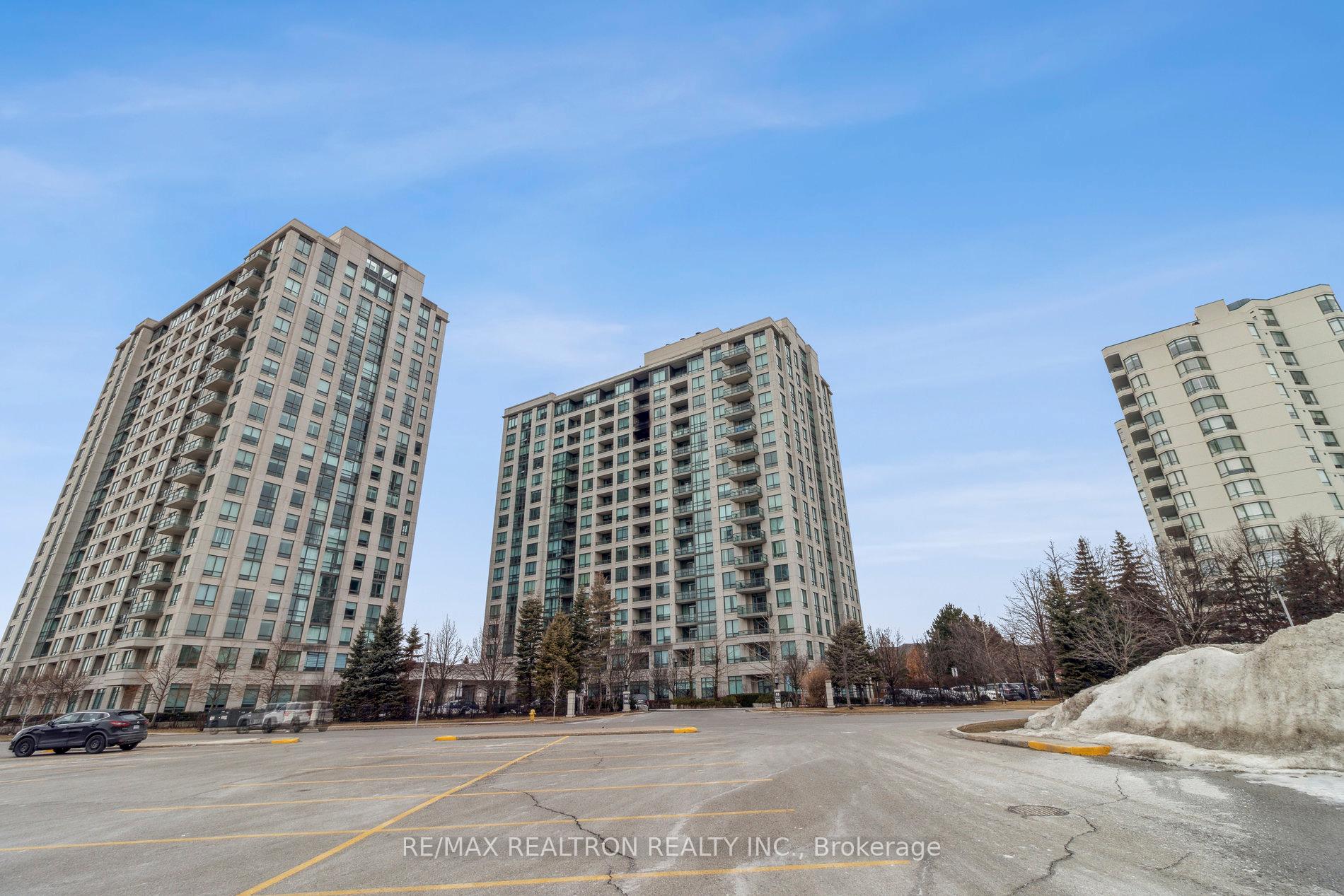 Photo 1 of Unit 503, 100 Promenade Circle, Vaughan, Brownridge — HOMEH