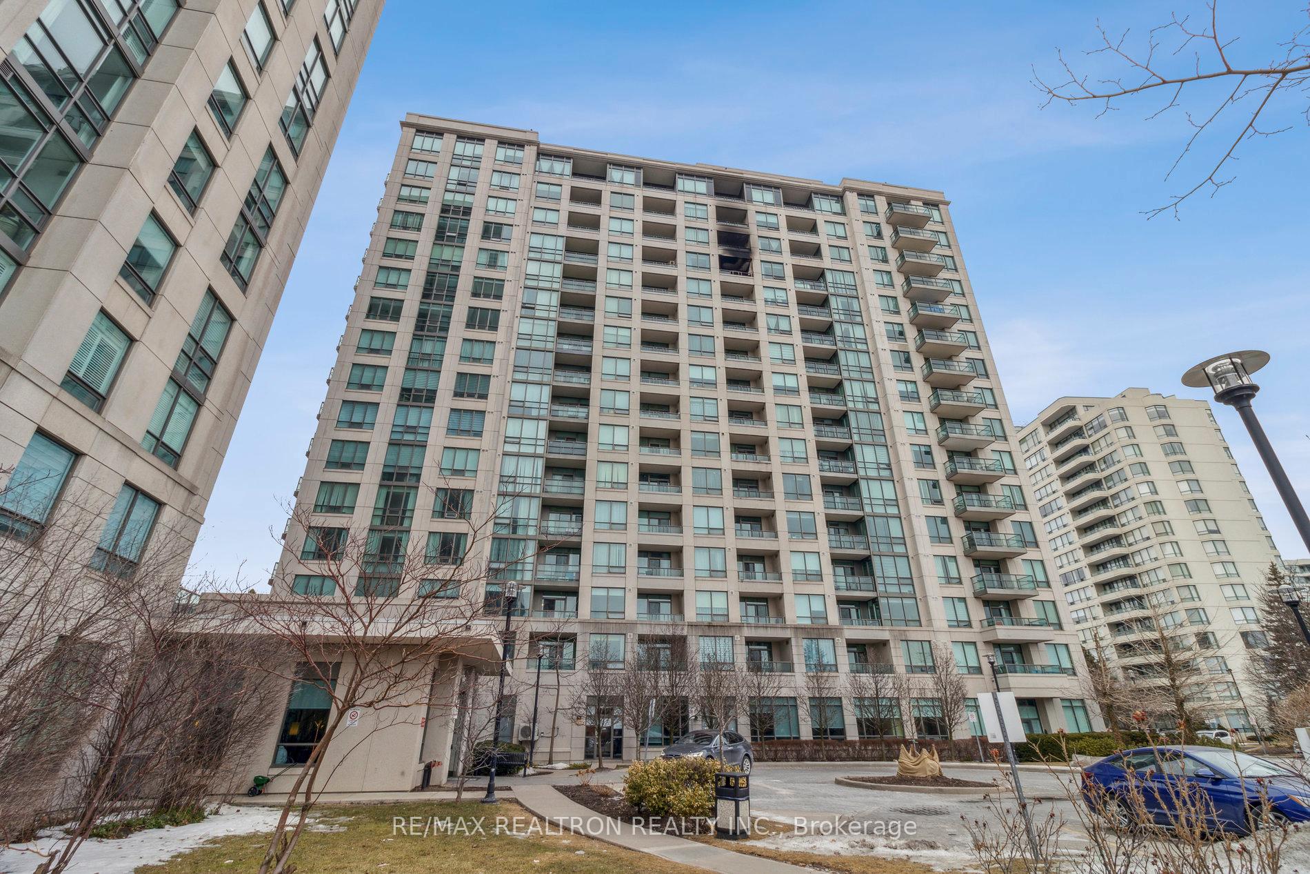 Photo 3 of Unit 503, 100 Promenade Circle, Vaughan, Brownridge — HOMEH