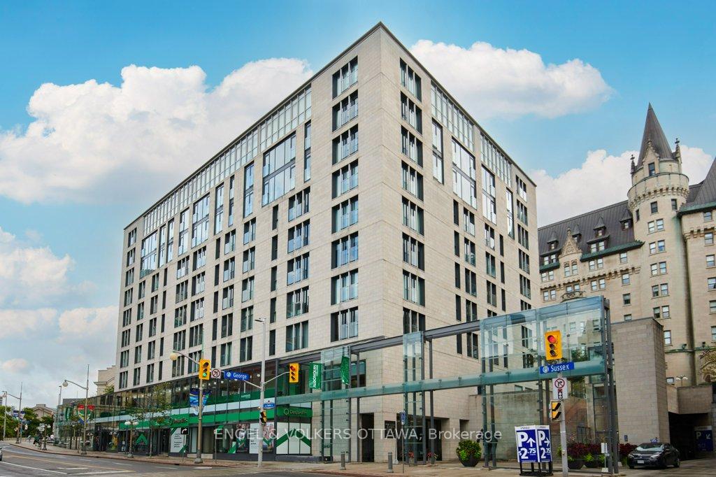 Photo 1 of Unit 708, 700 Sussex Drive, Ottawa, Lower Town/Byward Market — HOMEH