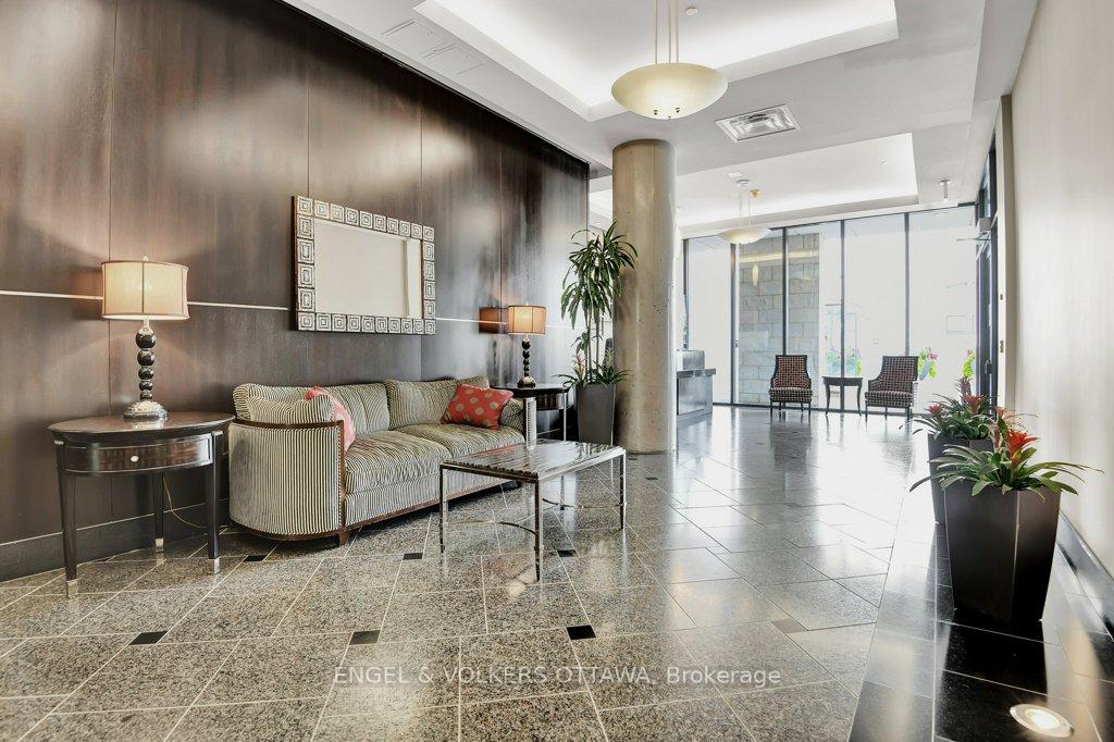 Photo 4 of Unit 708, 700 Sussex Drive, Ottawa, Lower Town/Byward Market — HOMEH