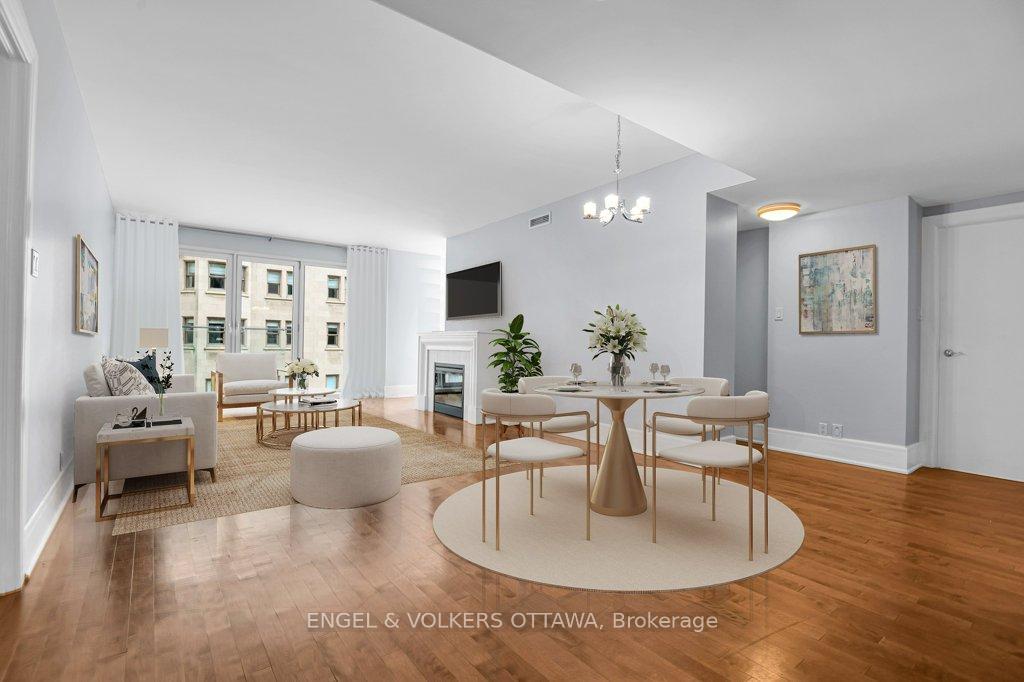 Photo 13 of Unit 708, 700 Sussex Drive, Ottawa, Lower Town/Byward Market — HOMEH