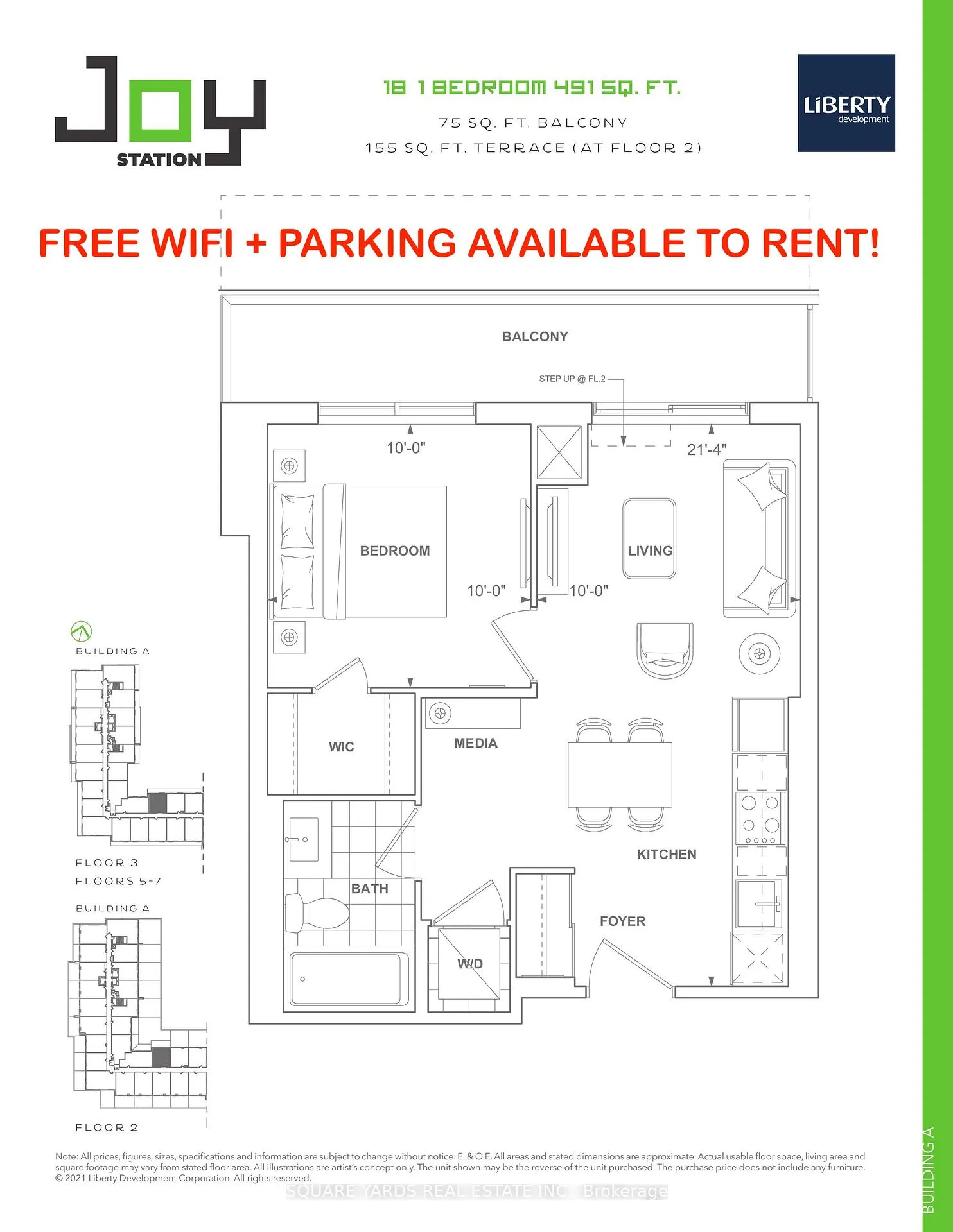 Photo 8 of Unit 707, 9763 Markham Road, Markham, Greensborough — HOMEH