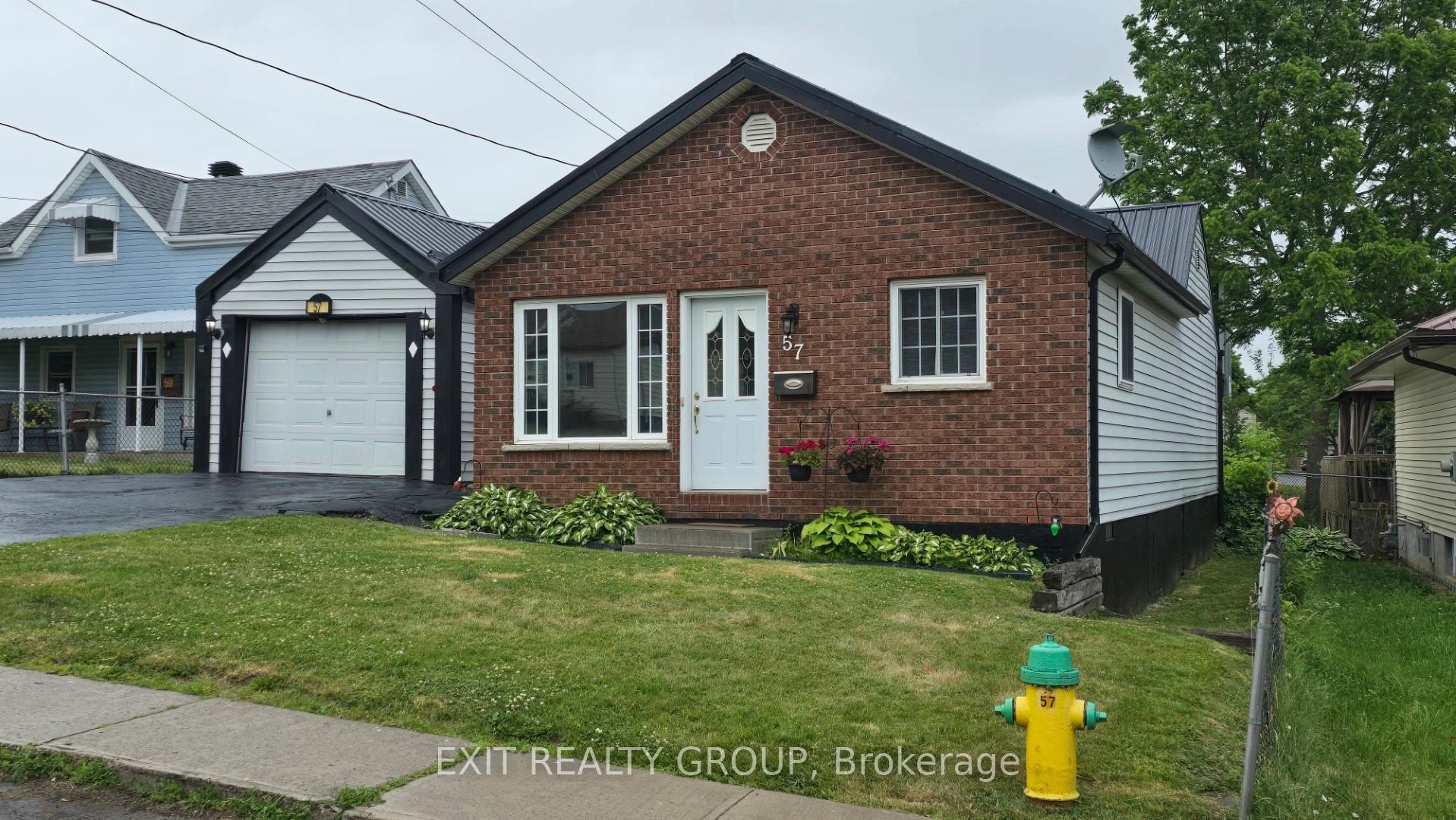 Front of 57 Prince of Wales Drive