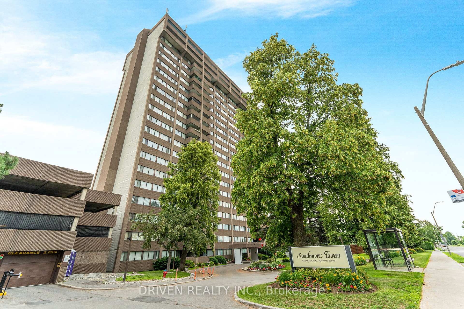 Photo 1 of Unit 803, 1285 Cahill Drive, Ottawa, South Keys — HOMEH