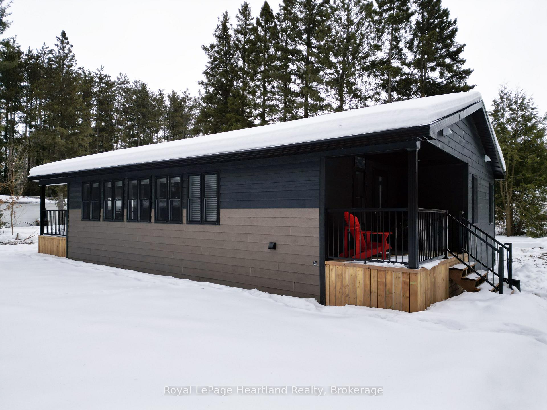 Photo 1 of 306 Black Spruce Drive, Central Huron, Goderich — HOMEH