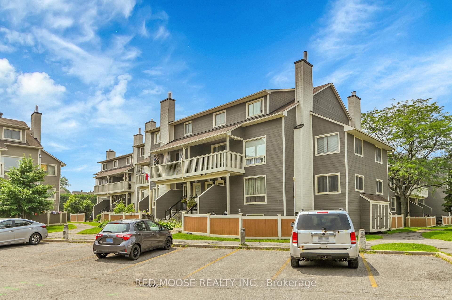 Front of Unit 36A, 782 St. Andre Drive