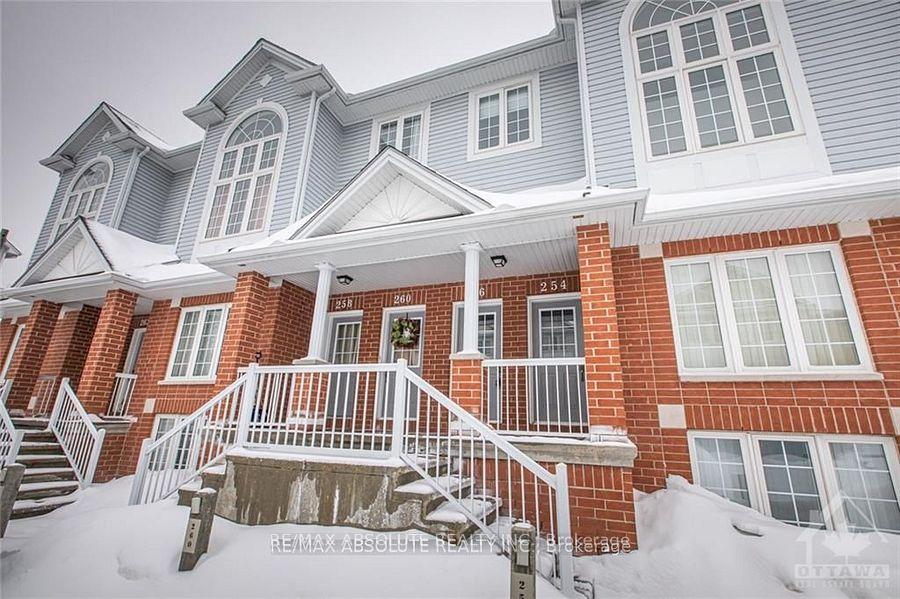 Photo 1 of 256 Gershwin, Ottawa, Westcliffe Estates — HOMEH