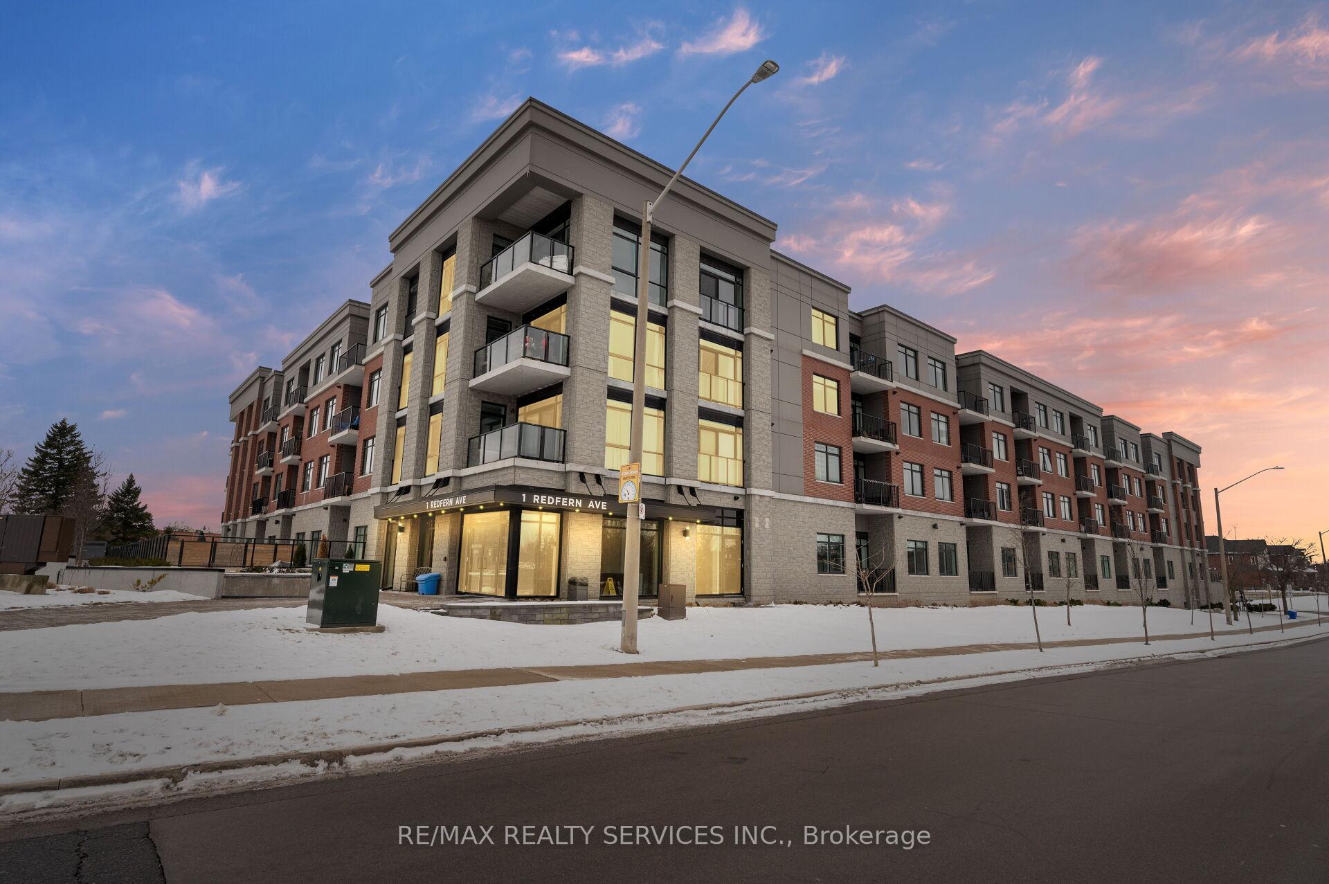 Photo 2 of Unit 416, 1 Redfern Avenue, Hamilton, Mountview — HOMEH