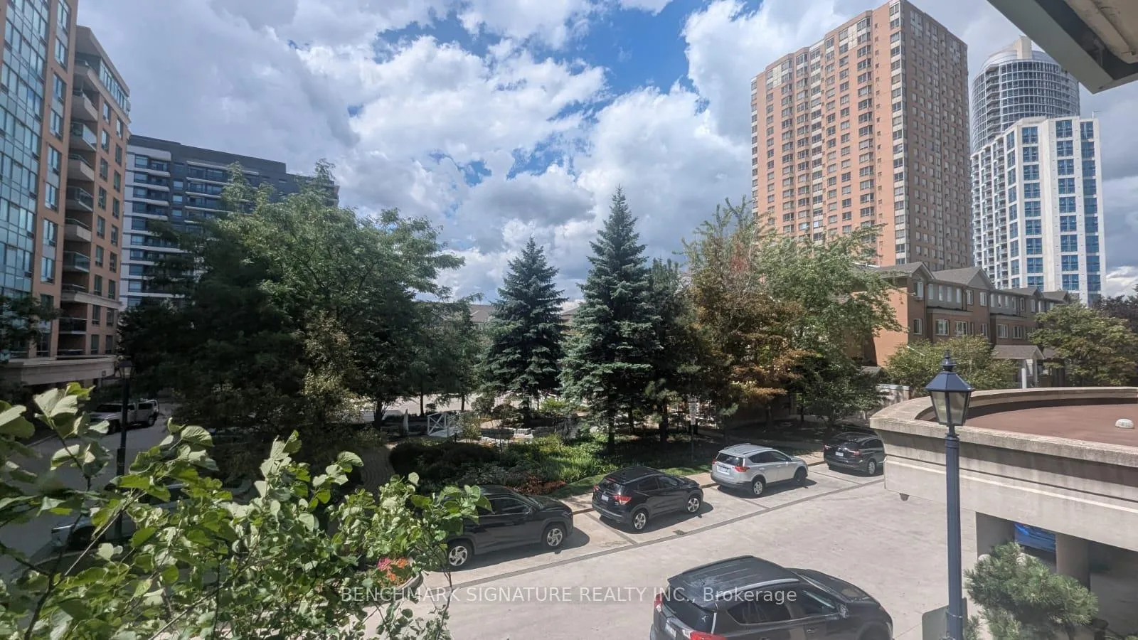 Front of Unit 237, 125 Omni Drive