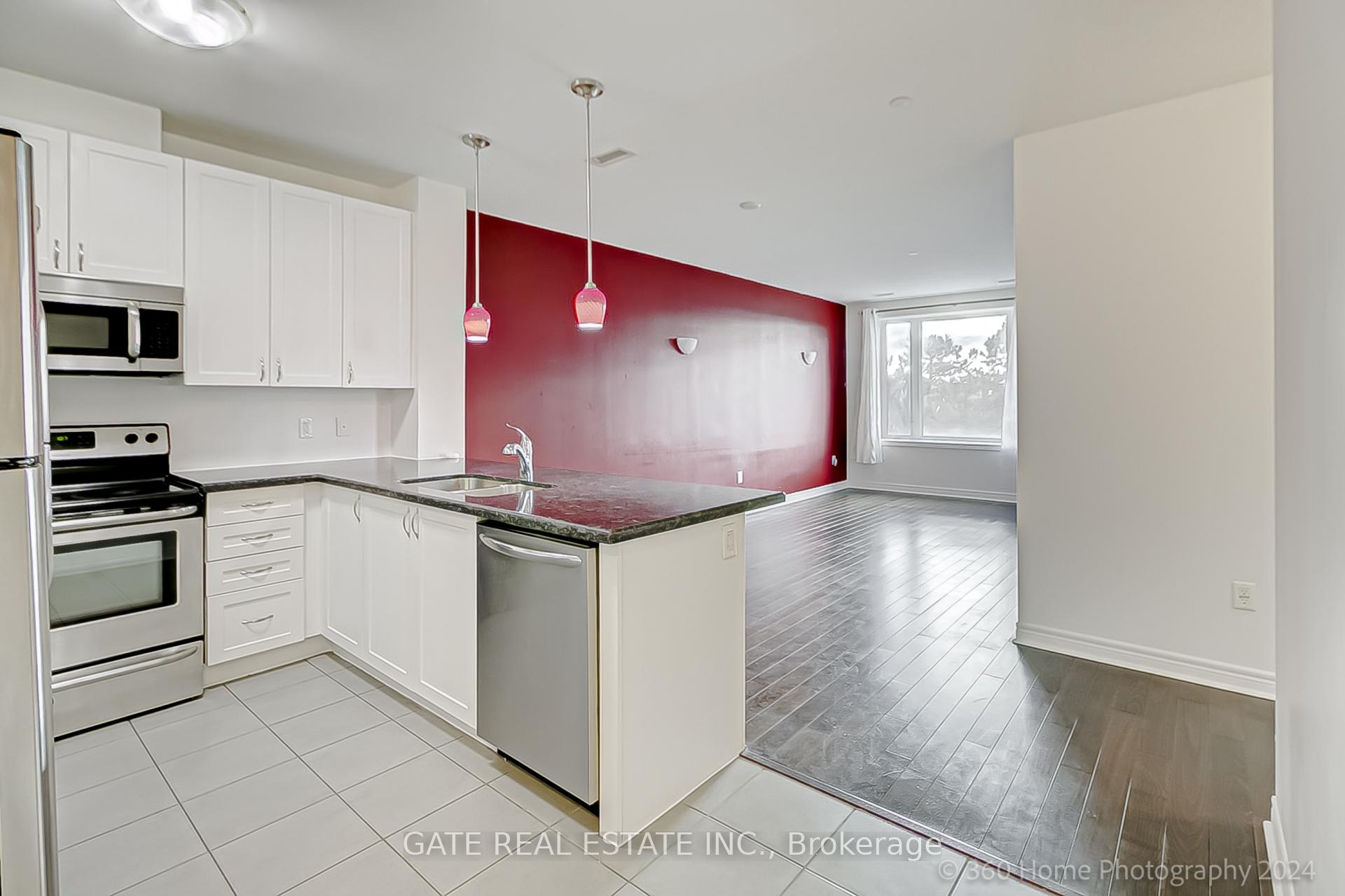 Photo 4 of Unit 306, 7400 Markham Road, Markham, Middlefield — HOMEH