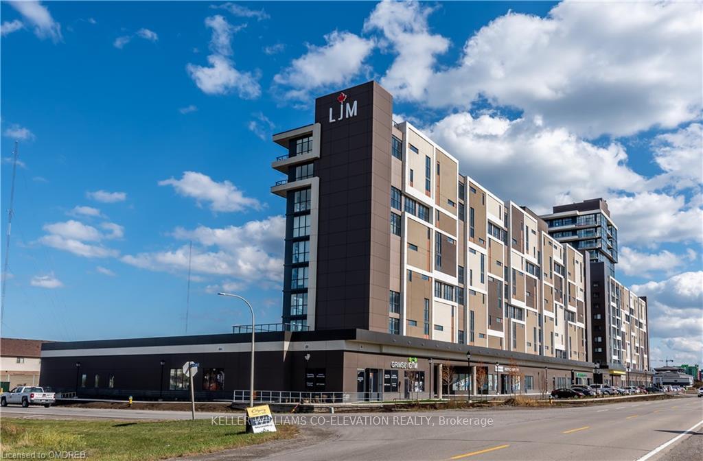 Photo 18 of Unit 814, 550 North Service Road, Grimsby, Grimsby Beach — HOMEH