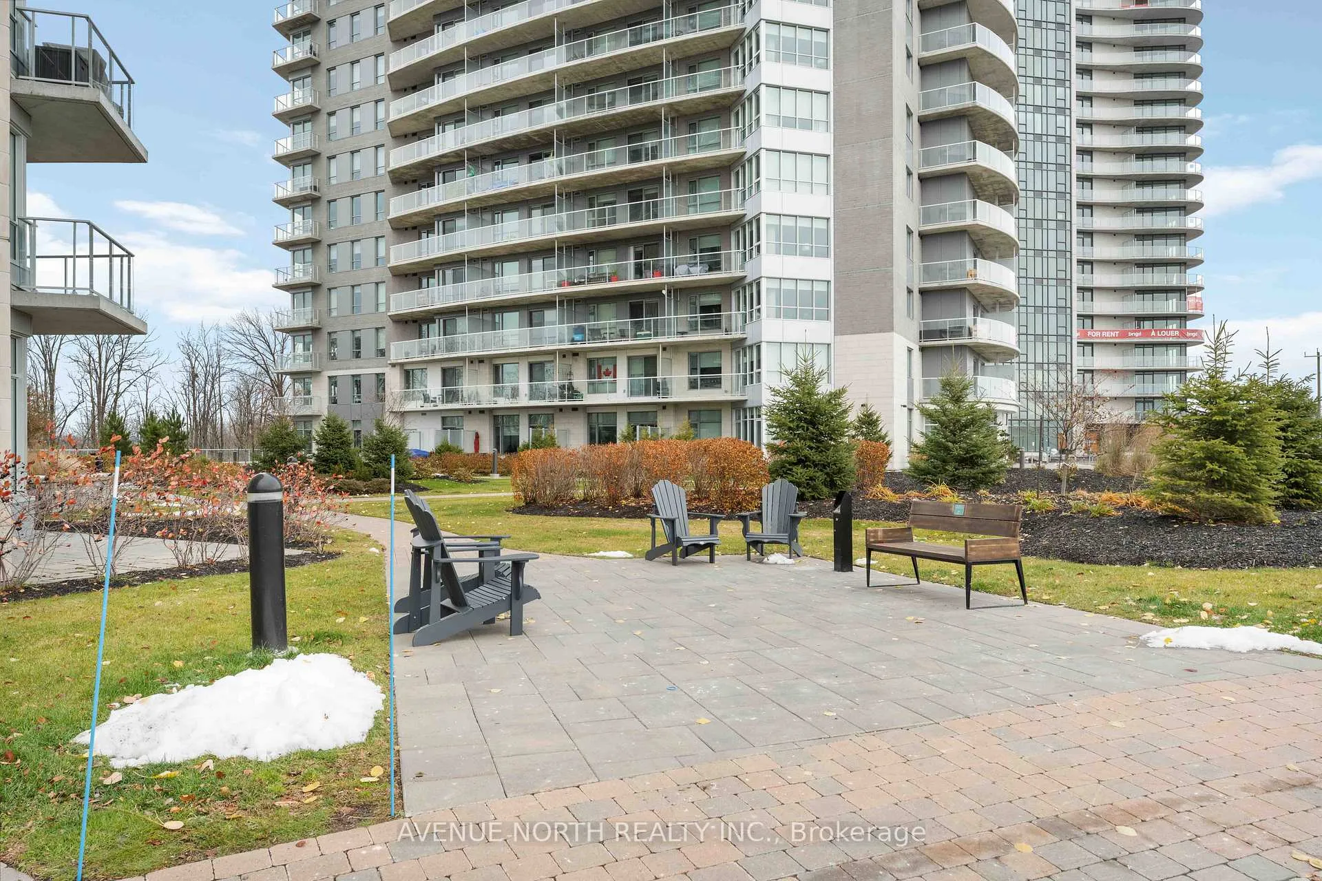 Photo 2 of Unit 903, 200 Inlet Private, Ottawa, Chatelaine Village — HOMEH