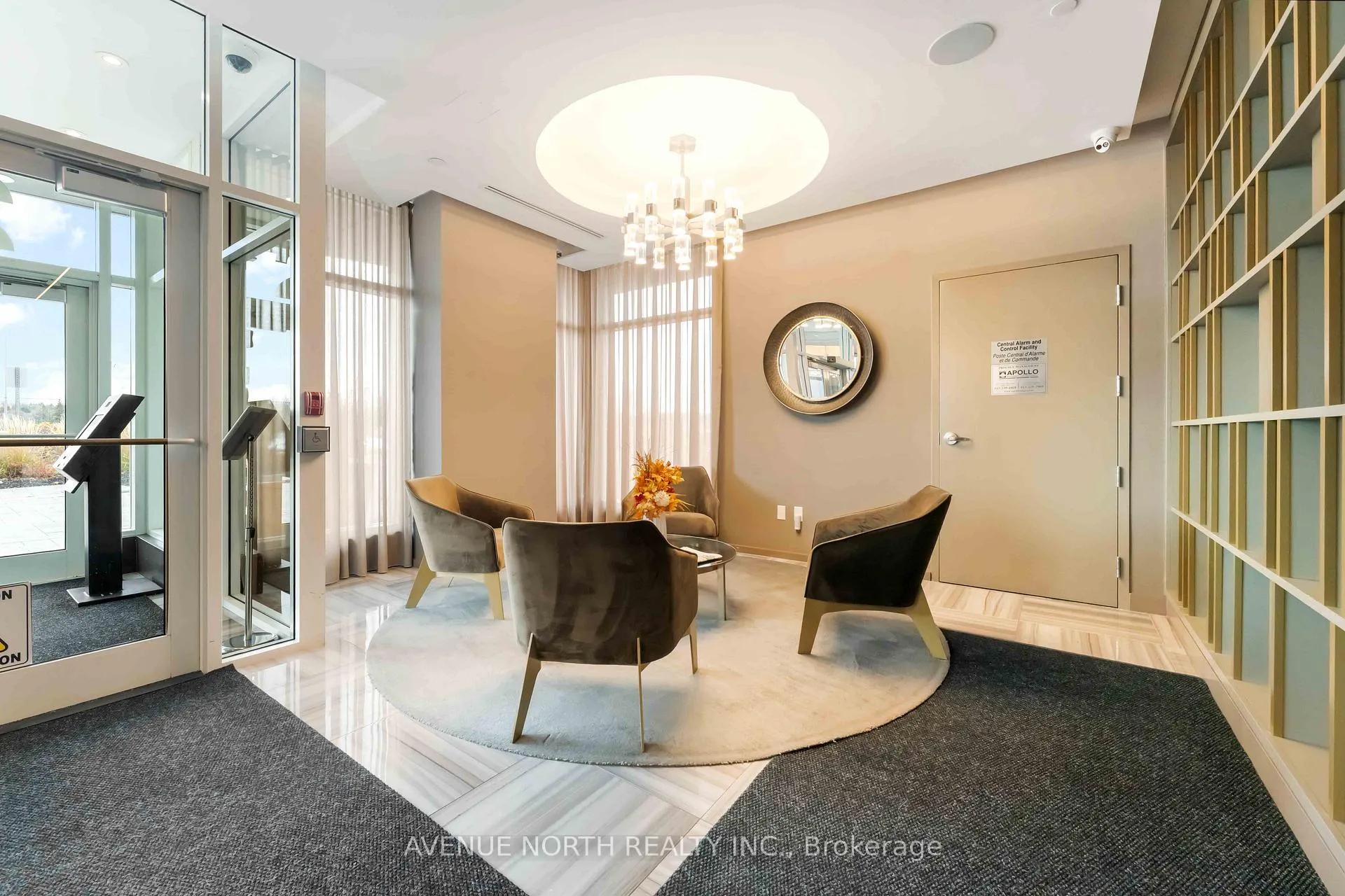 Photo 8 of Unit 903, 200 Inlet Private, Ottawa, Chatelaine Village — HOMEH