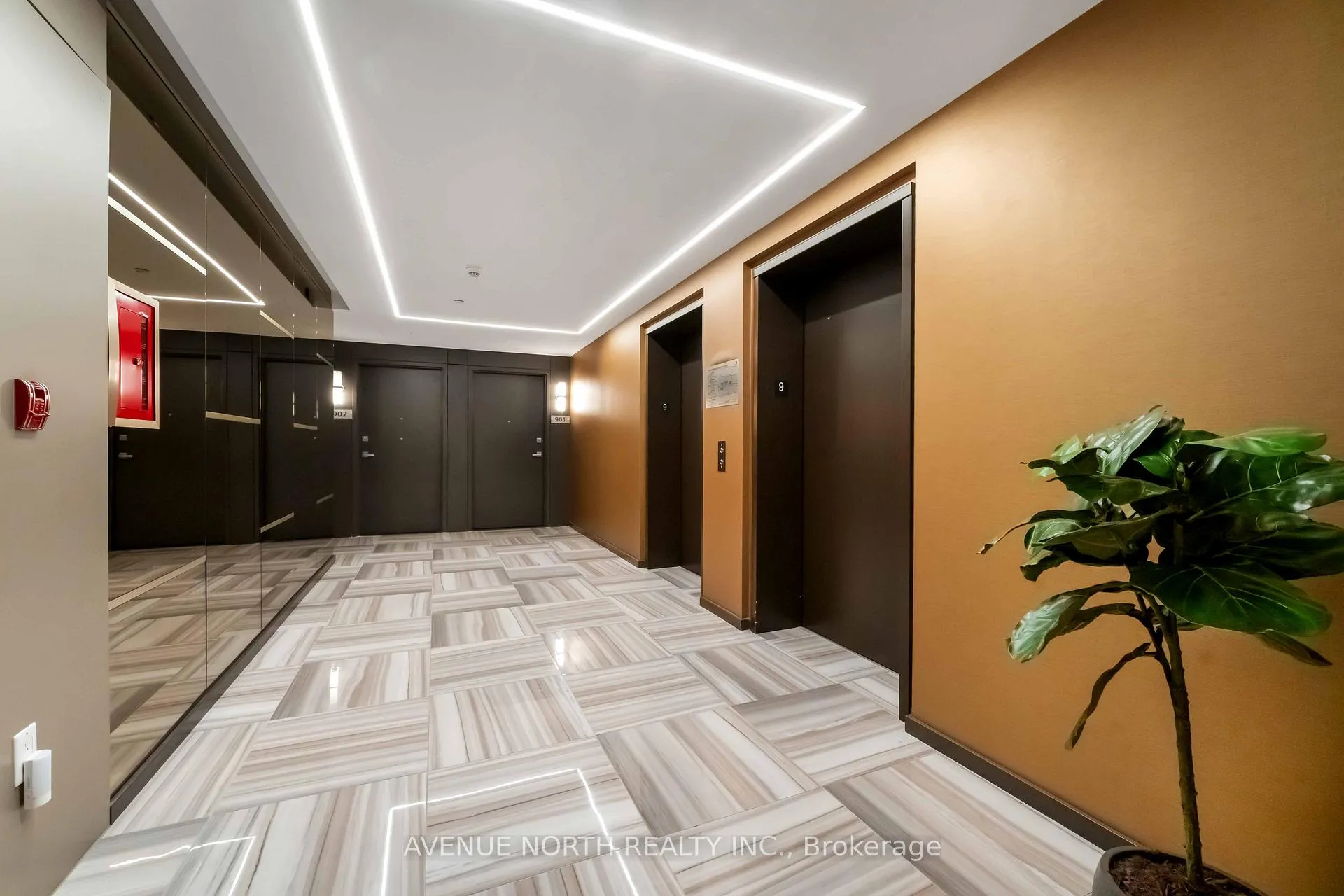Photo 14 of Unit 903, 200 Inlet Private, Ottawa, Chatelaine Village — HOMEH