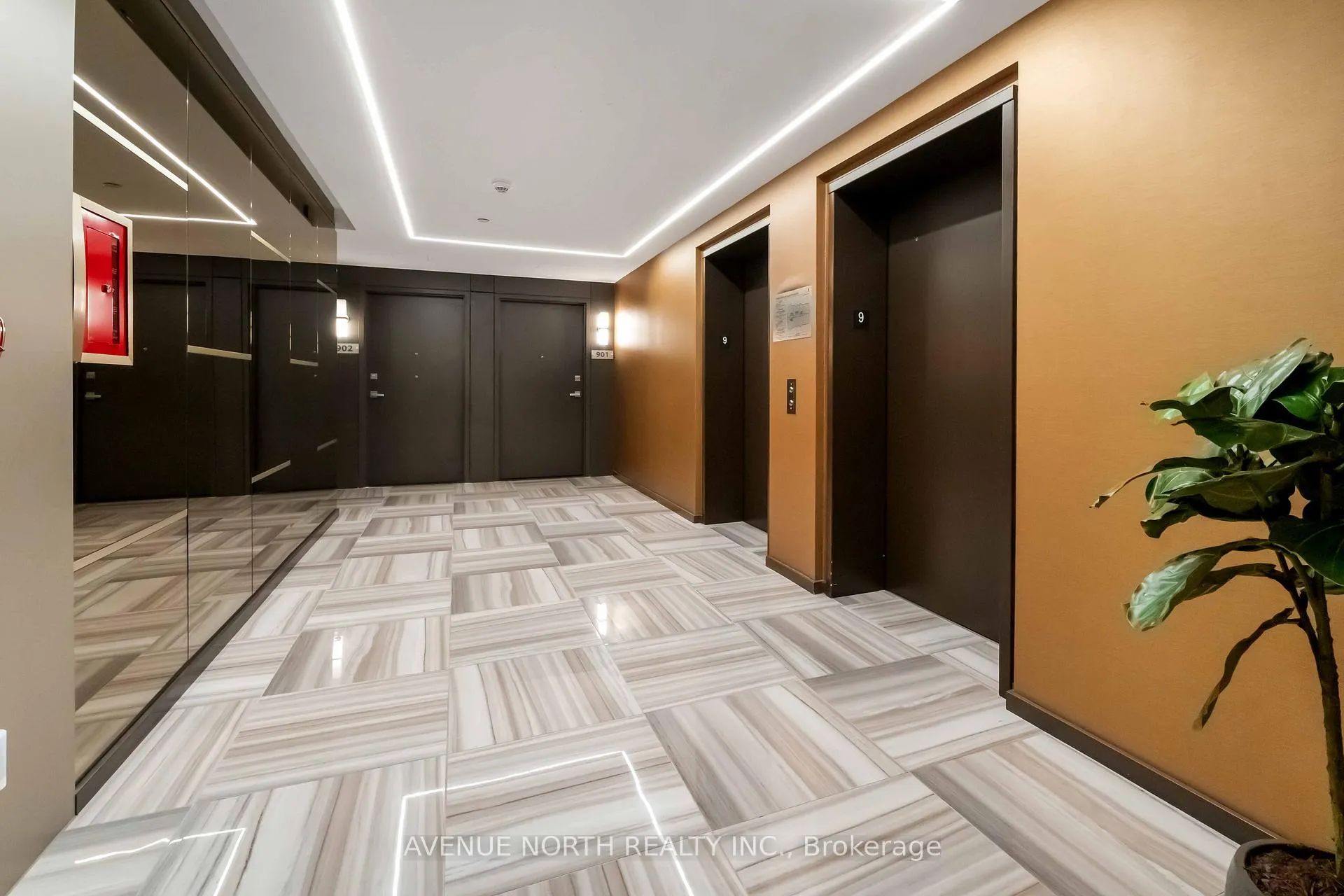 Photo 15 of Unit 903, 200 Inlet Private, Ottawa, Chatelaine Village — HOMEH